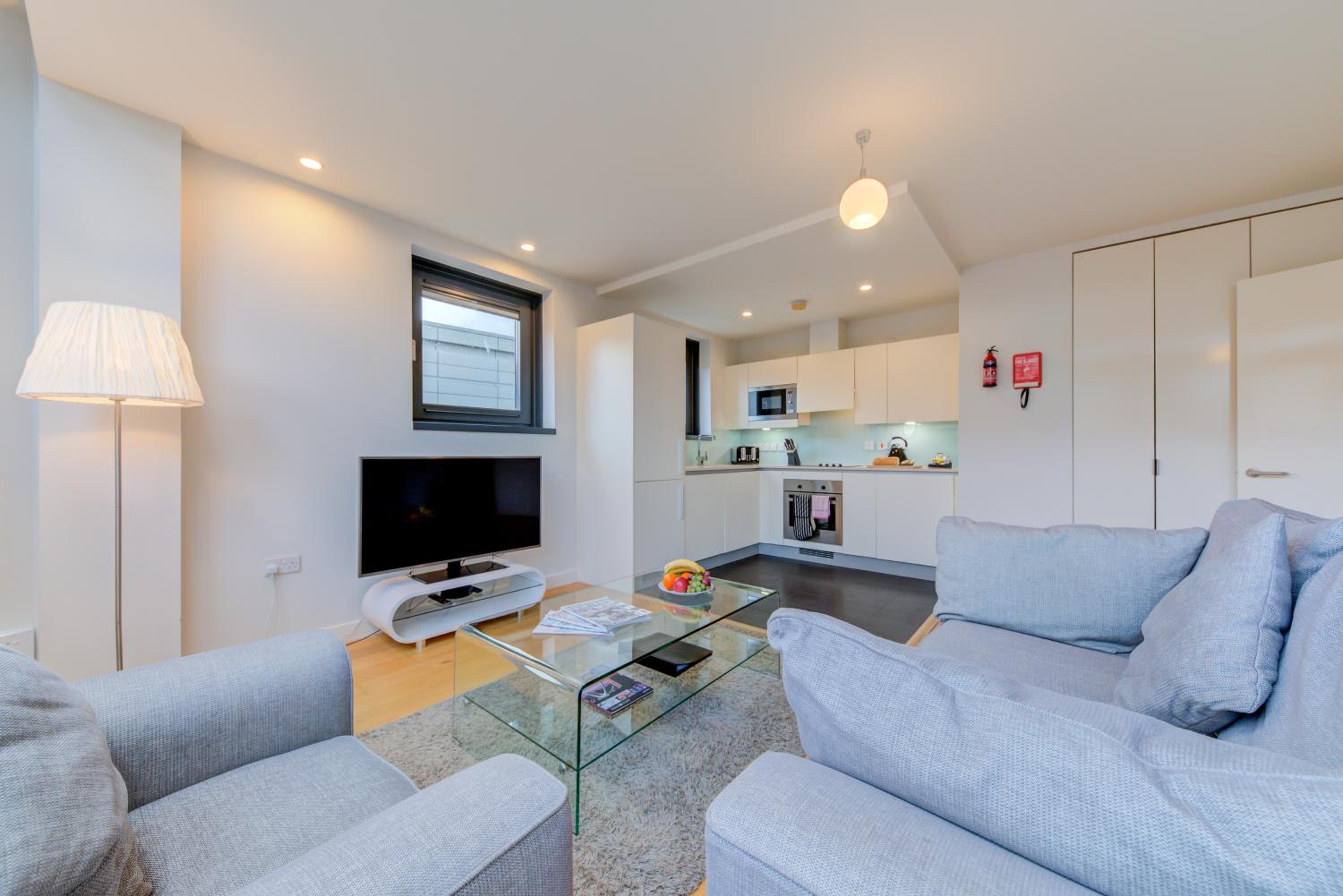 Two-Bedroom Apartment photo 1