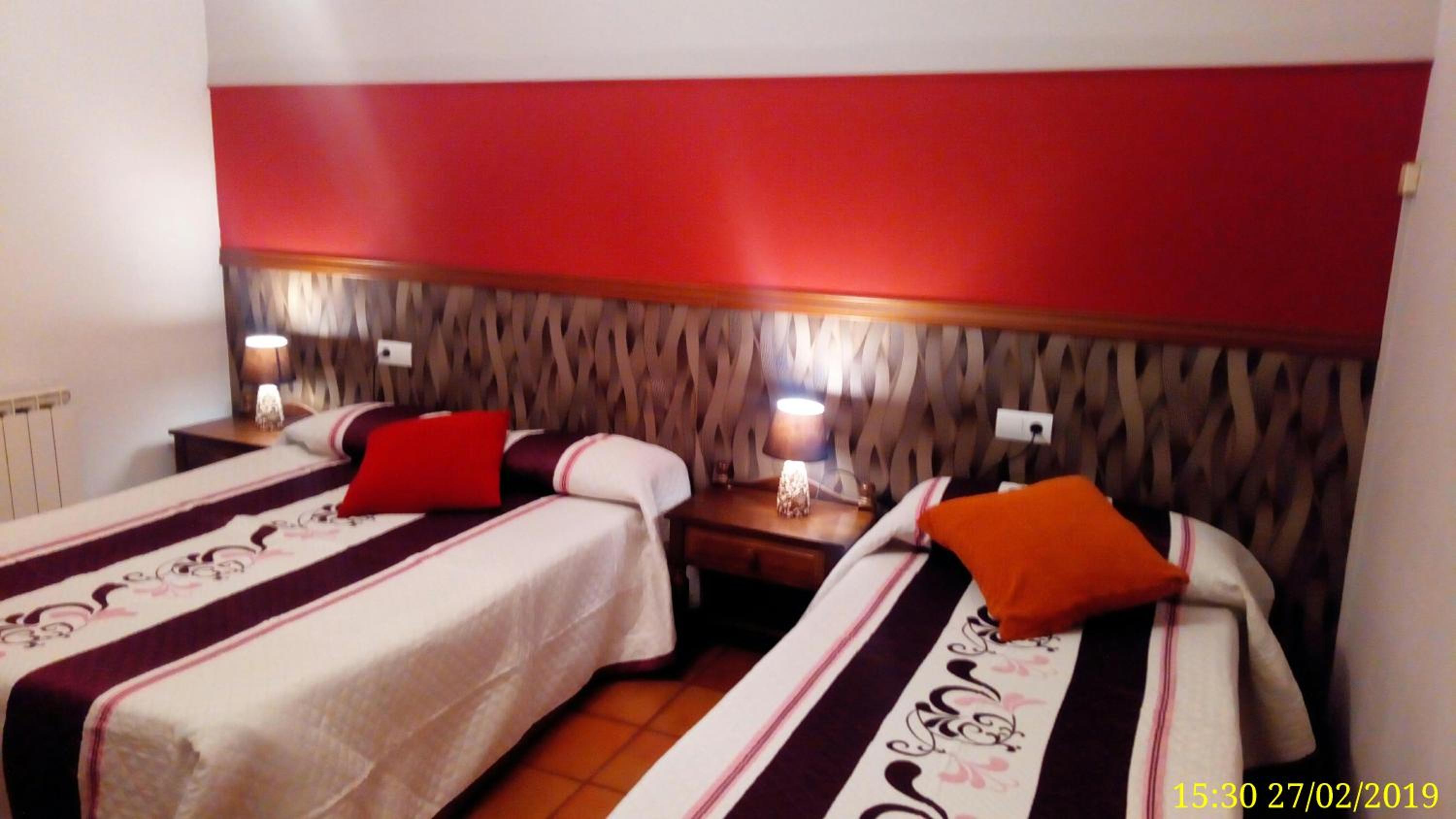 Habitación Cuádruple