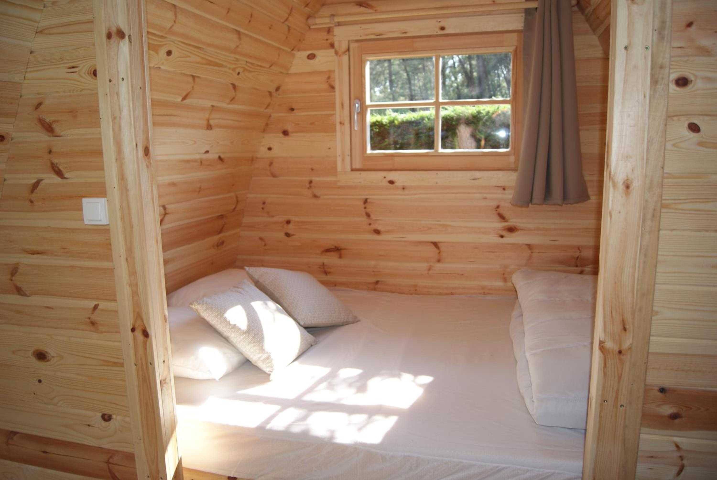 Wooden Cabin (no sanitary & no kitchen) - Photo 4