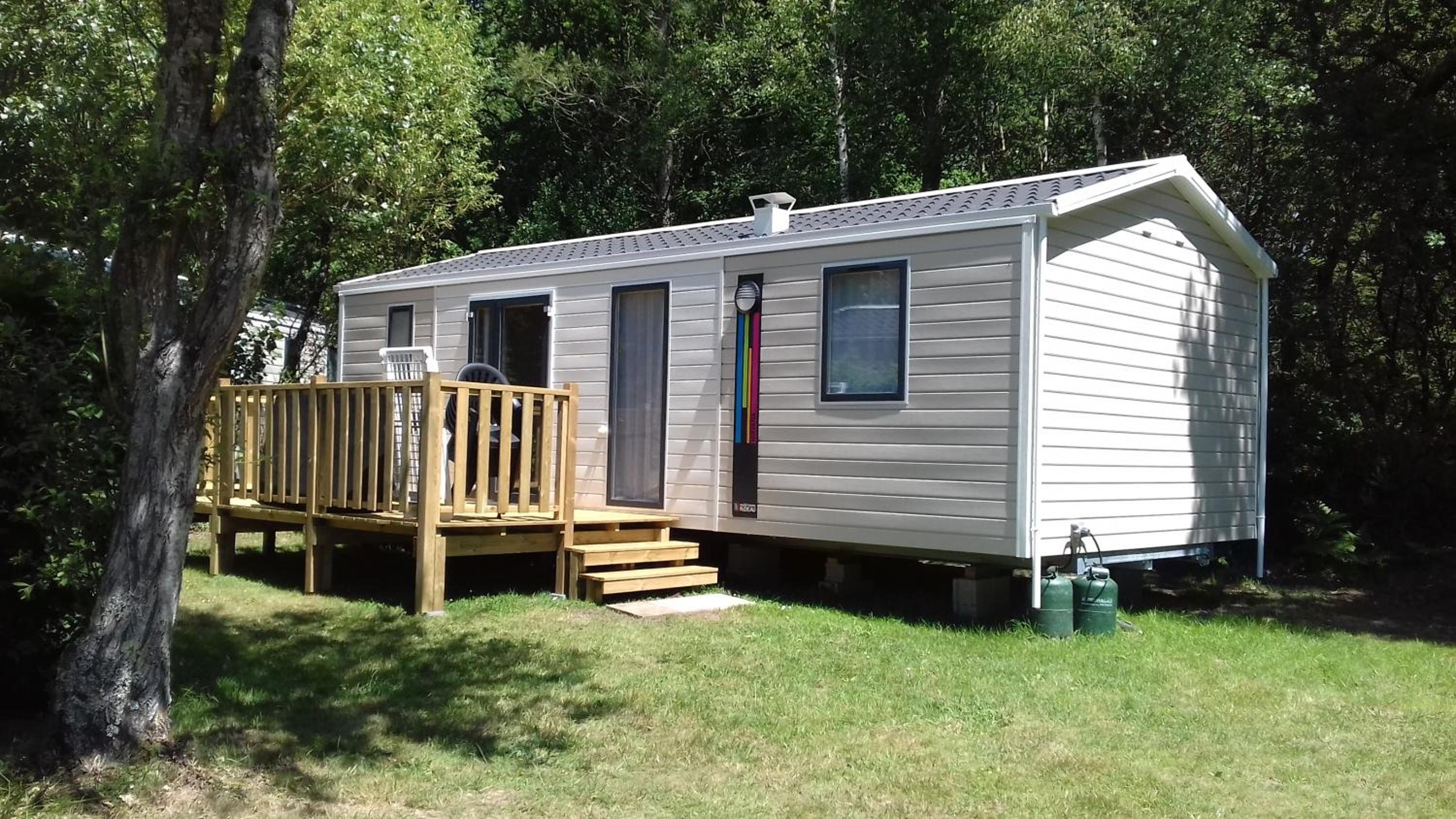Mobile Home 3 bedrooms