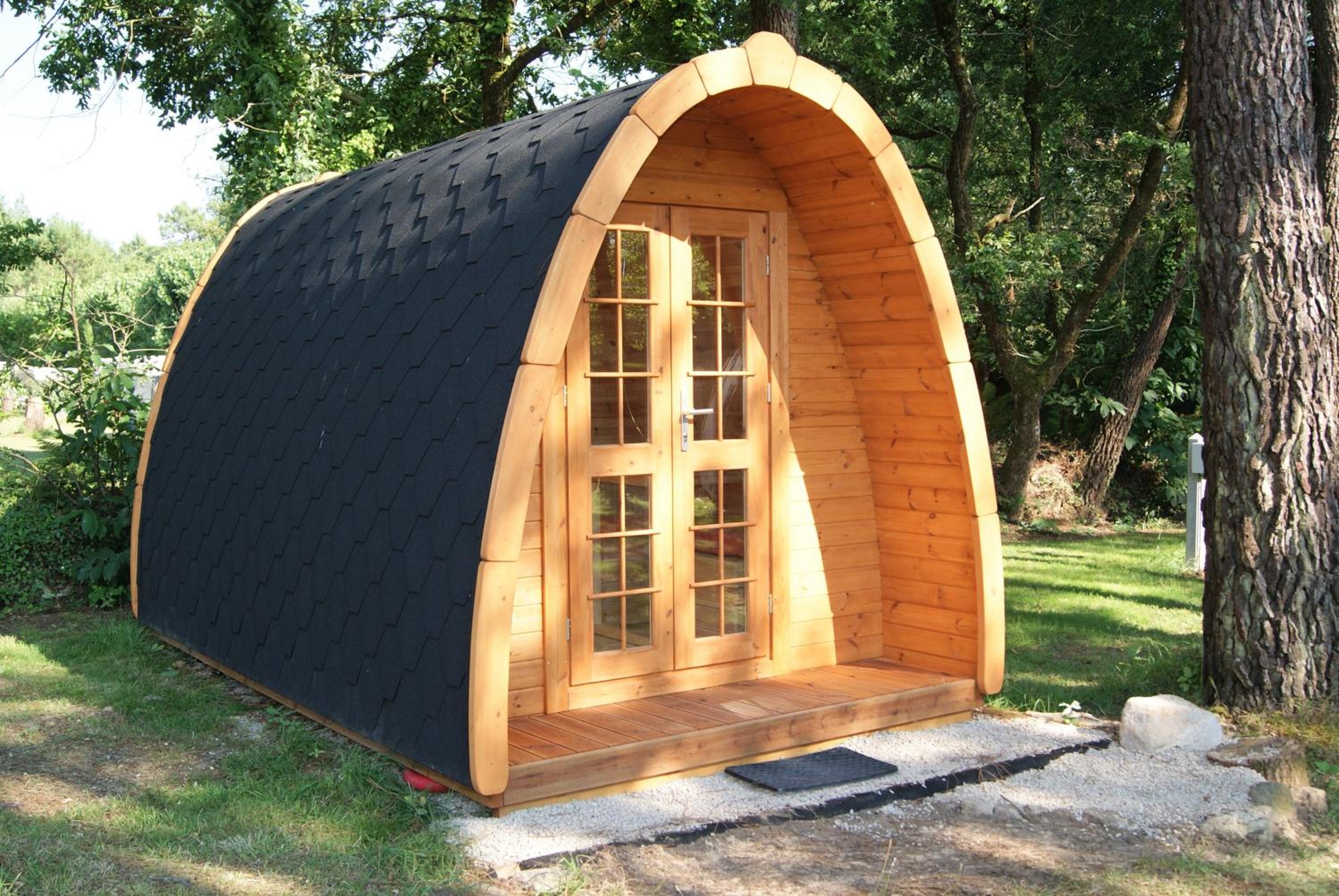 Wooden Cabin (no sanitary & no kitchen) - Photo 1