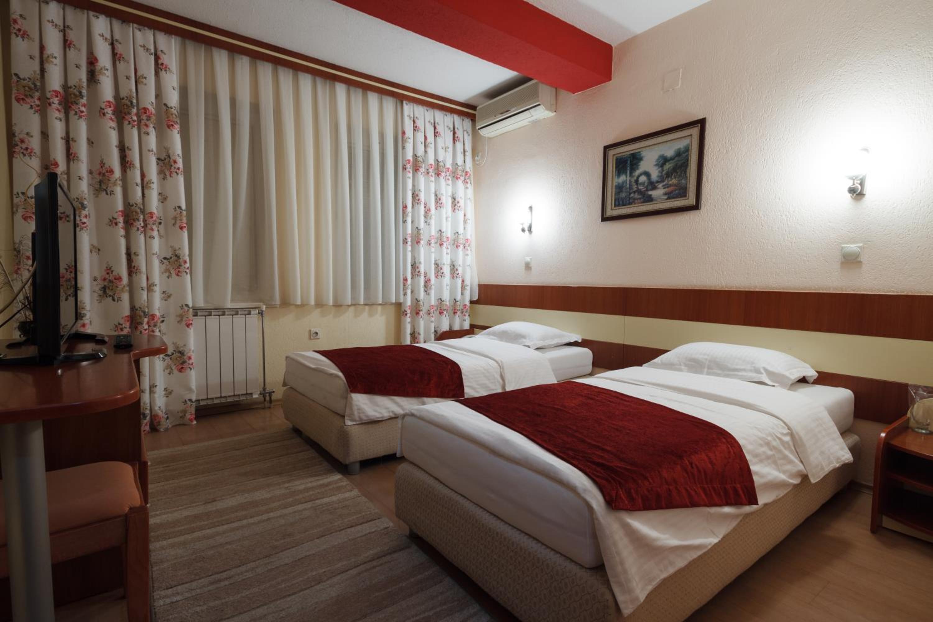 Double Or Twin Room With Balcony