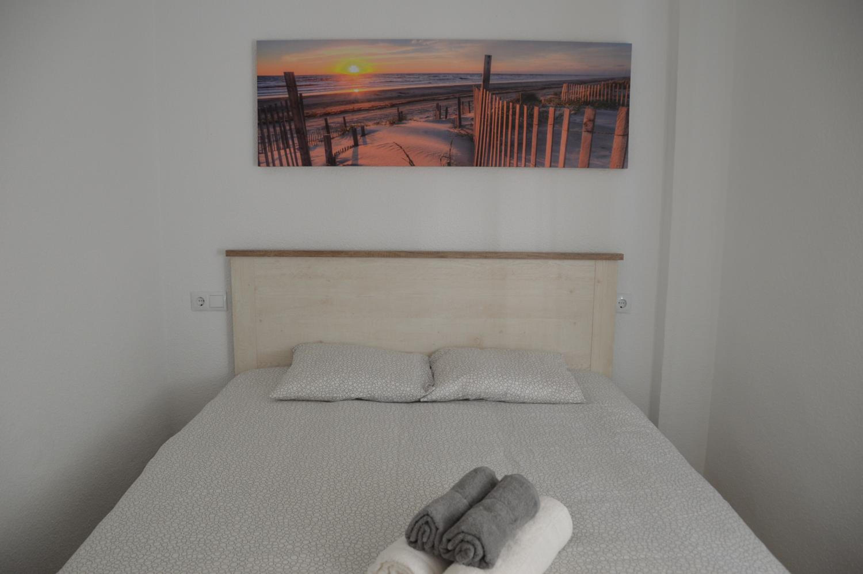 Apartamento de una habitación