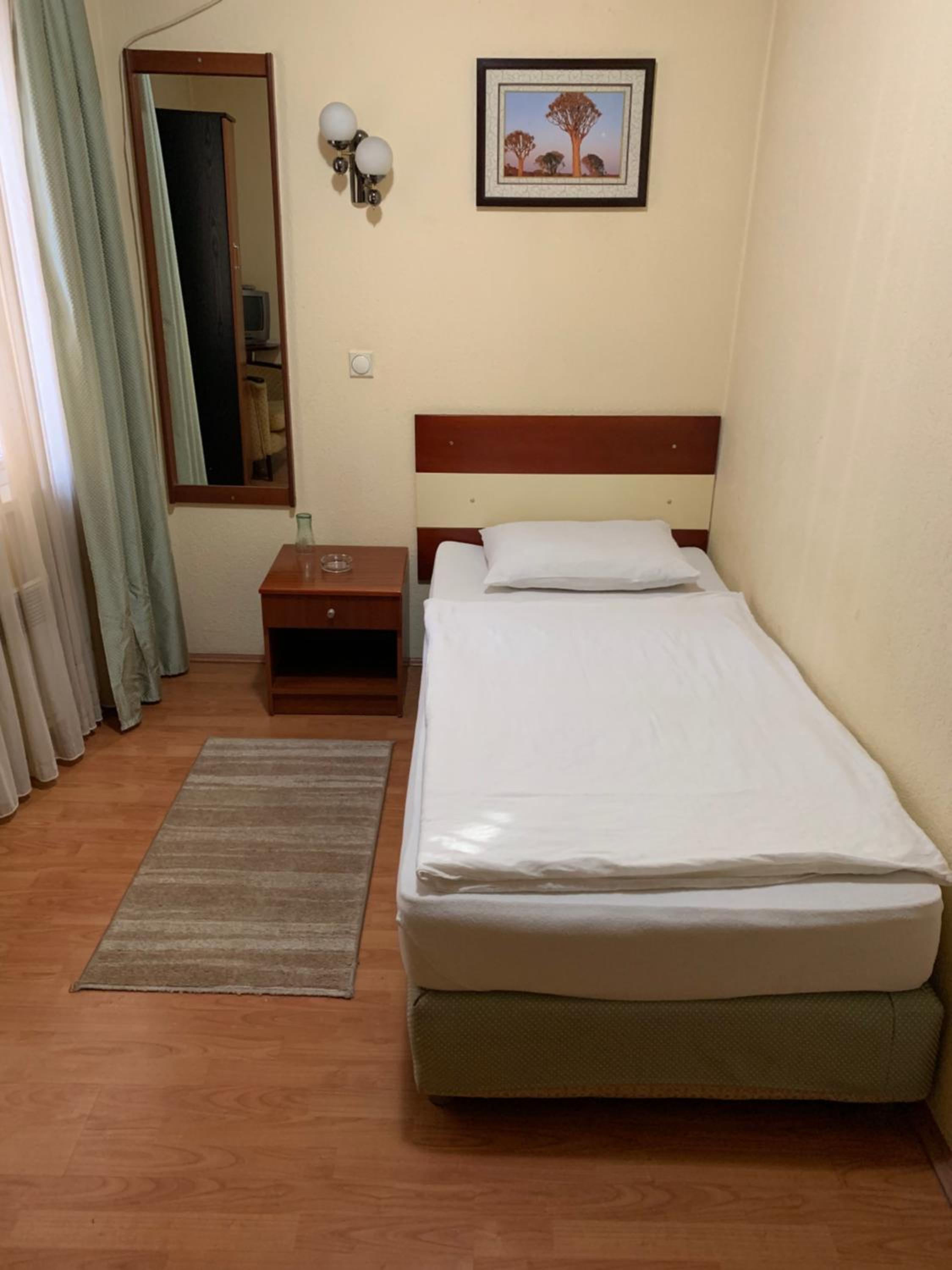 Single Room with Balcony