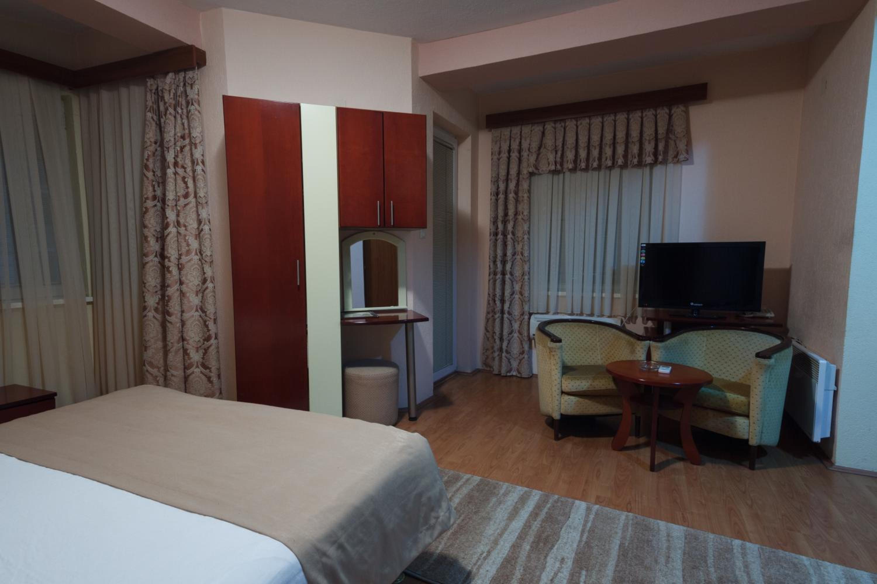 Double Room with Terrace