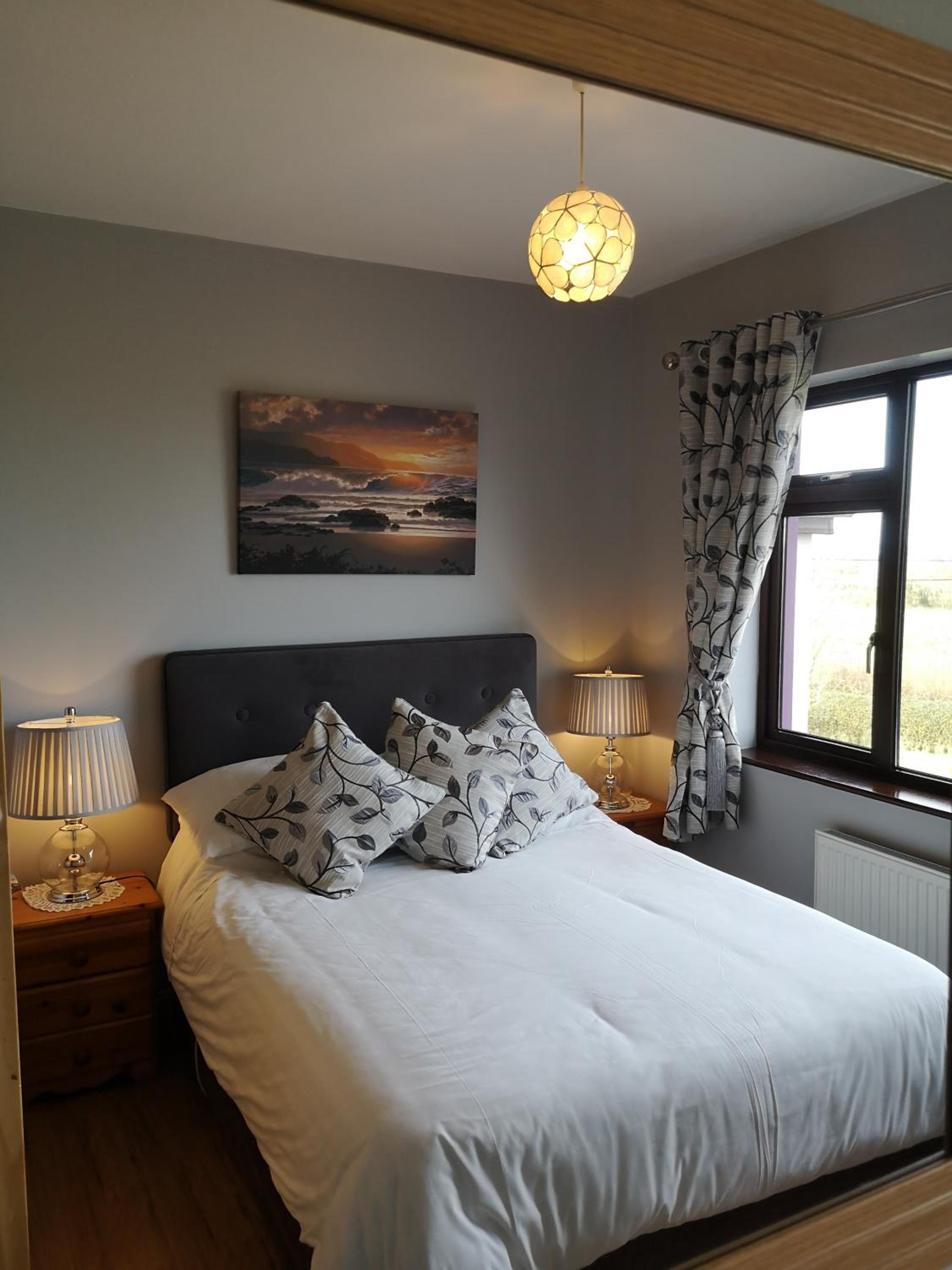 Standard Double Room with Sea View