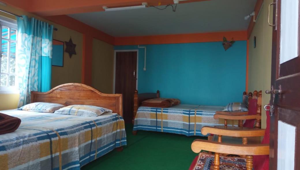 Deluxe Quadruple Room photo 1