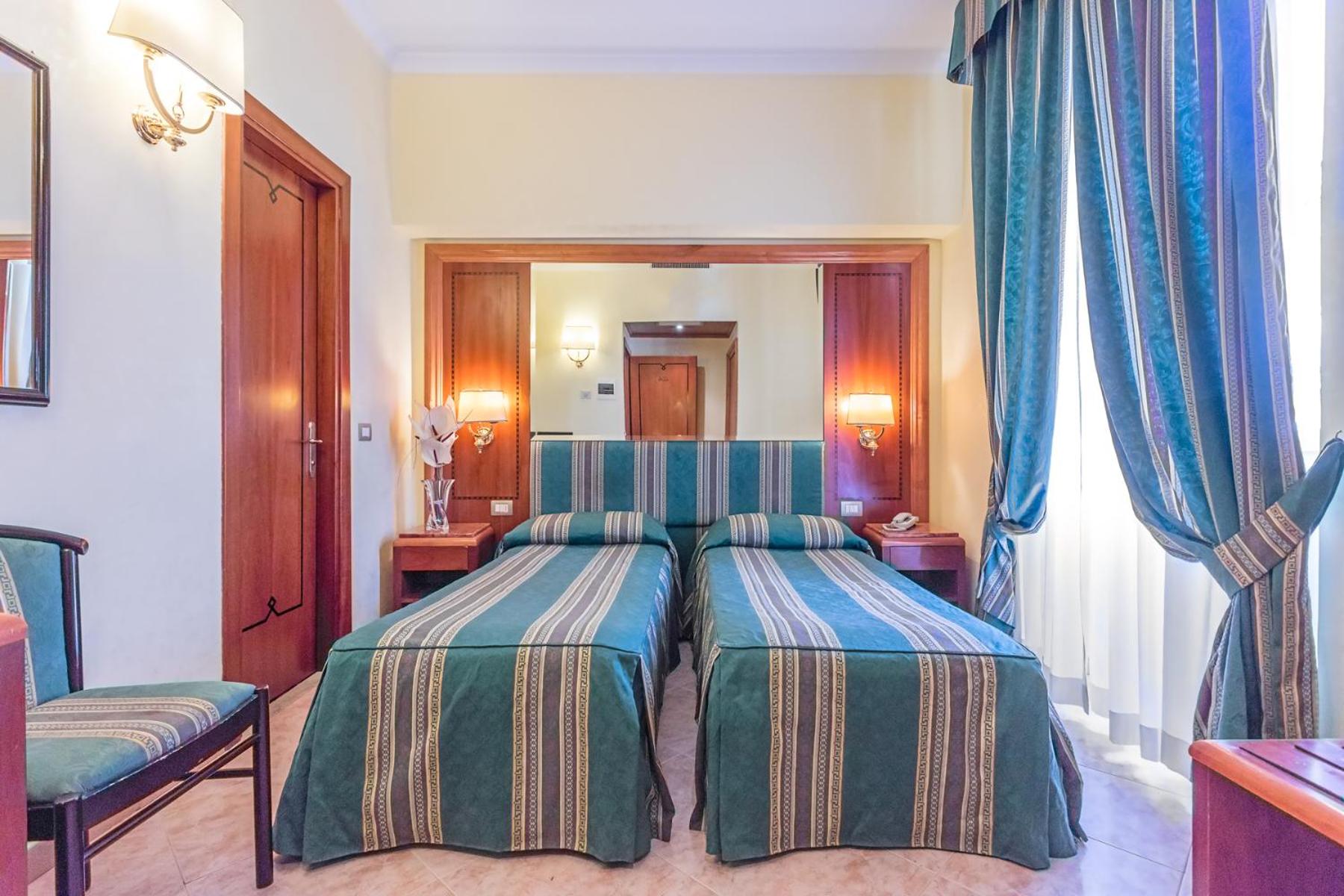 Standard Double or Twin Room