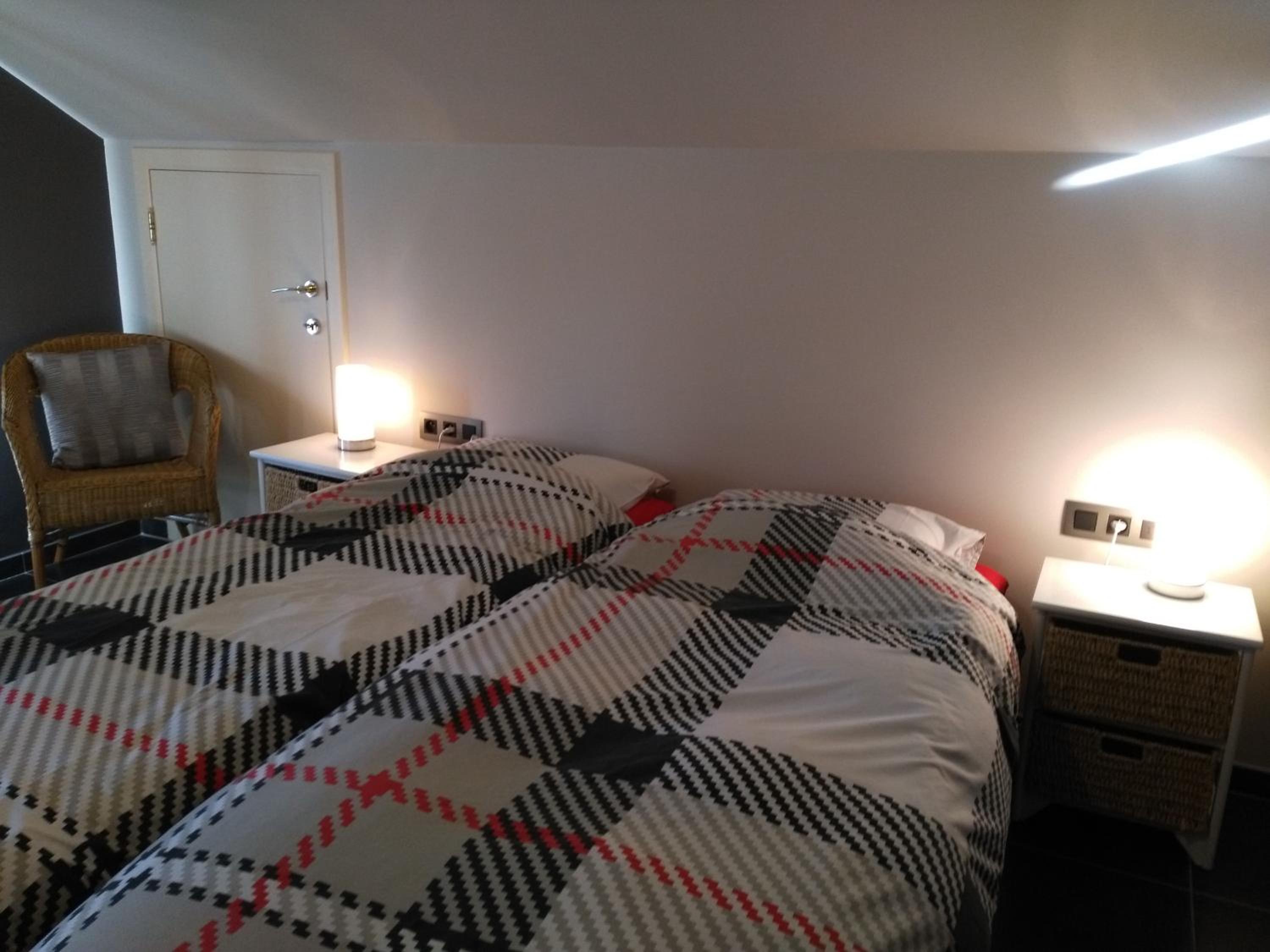 Double or Twin Room with Private Bathroom photo 1