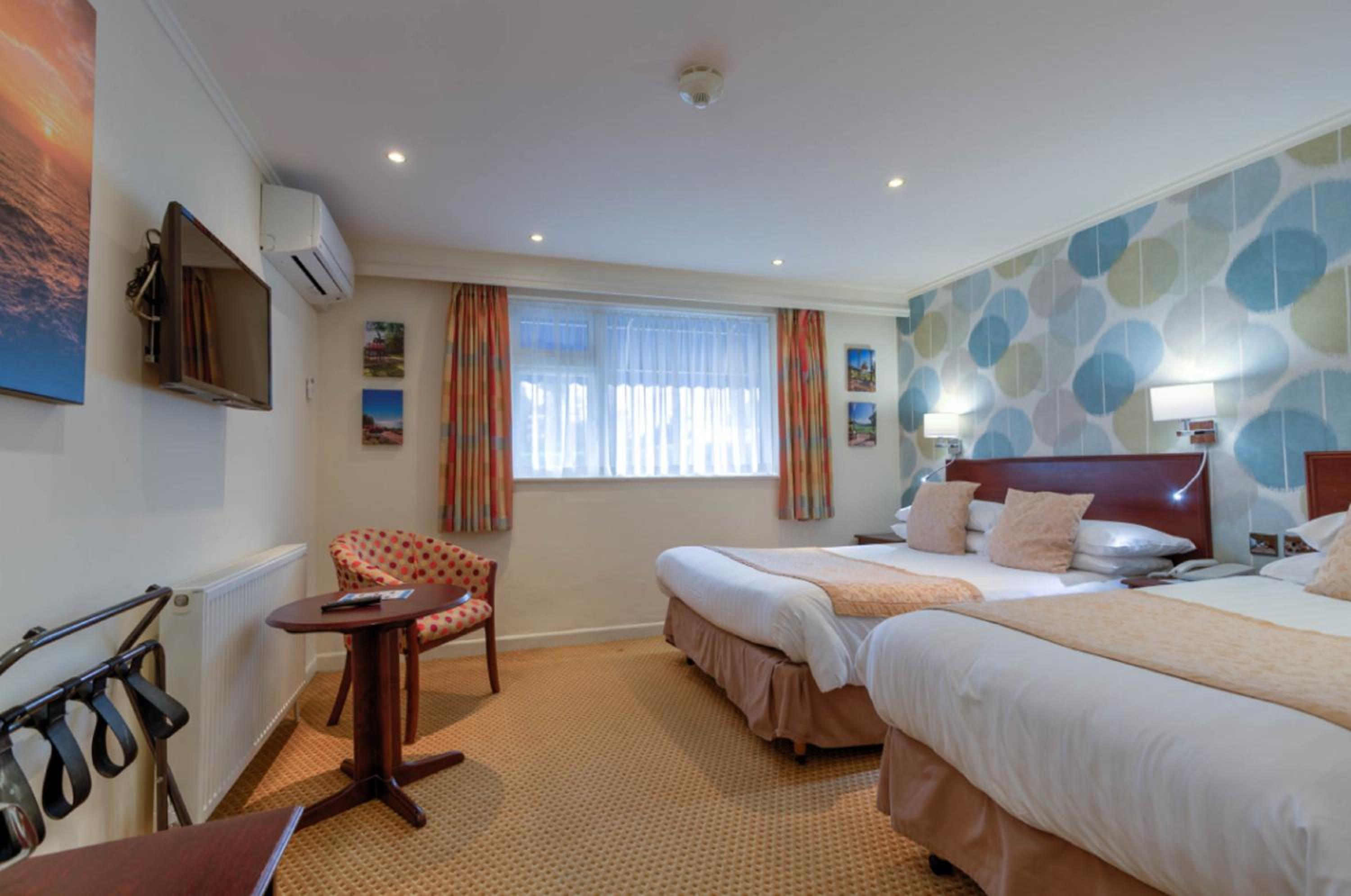 Double Room with Sea View - Photo 3