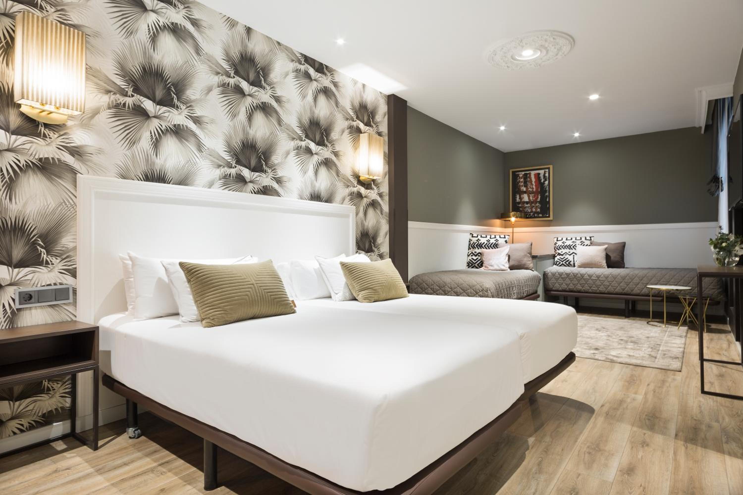 Habitación Cuádruple