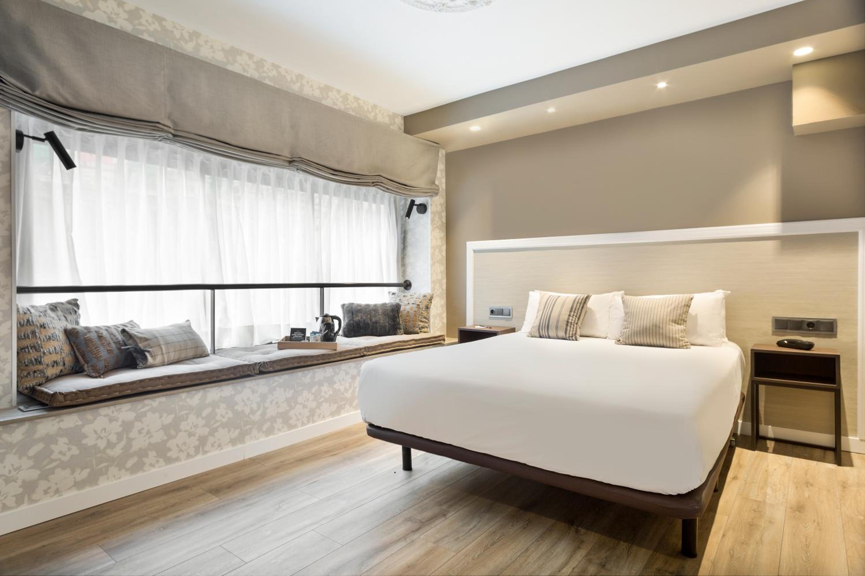 Habitación Doble o con Dos Camas
