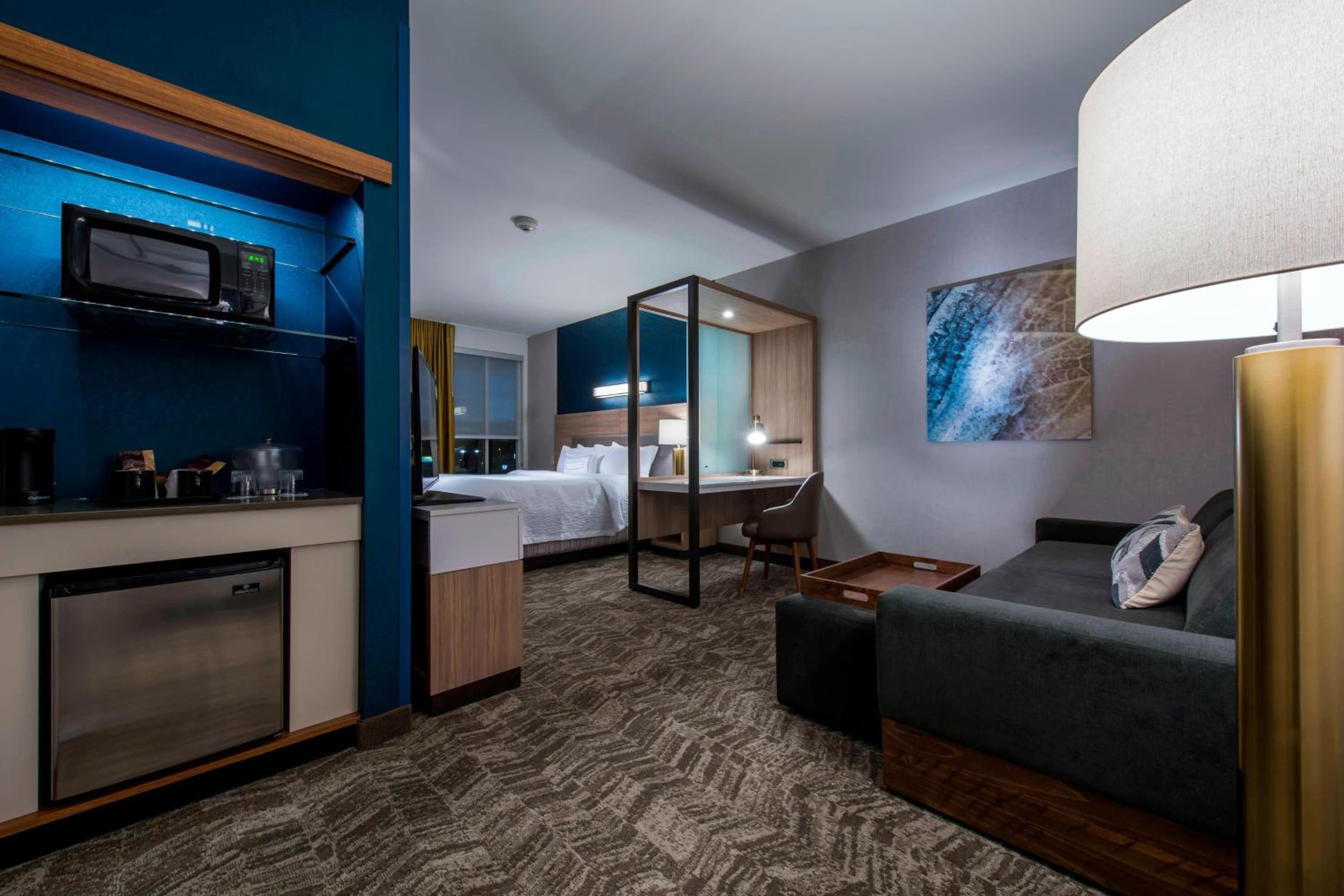 SpringHill Suites by Marriott Gallup, Foto 2