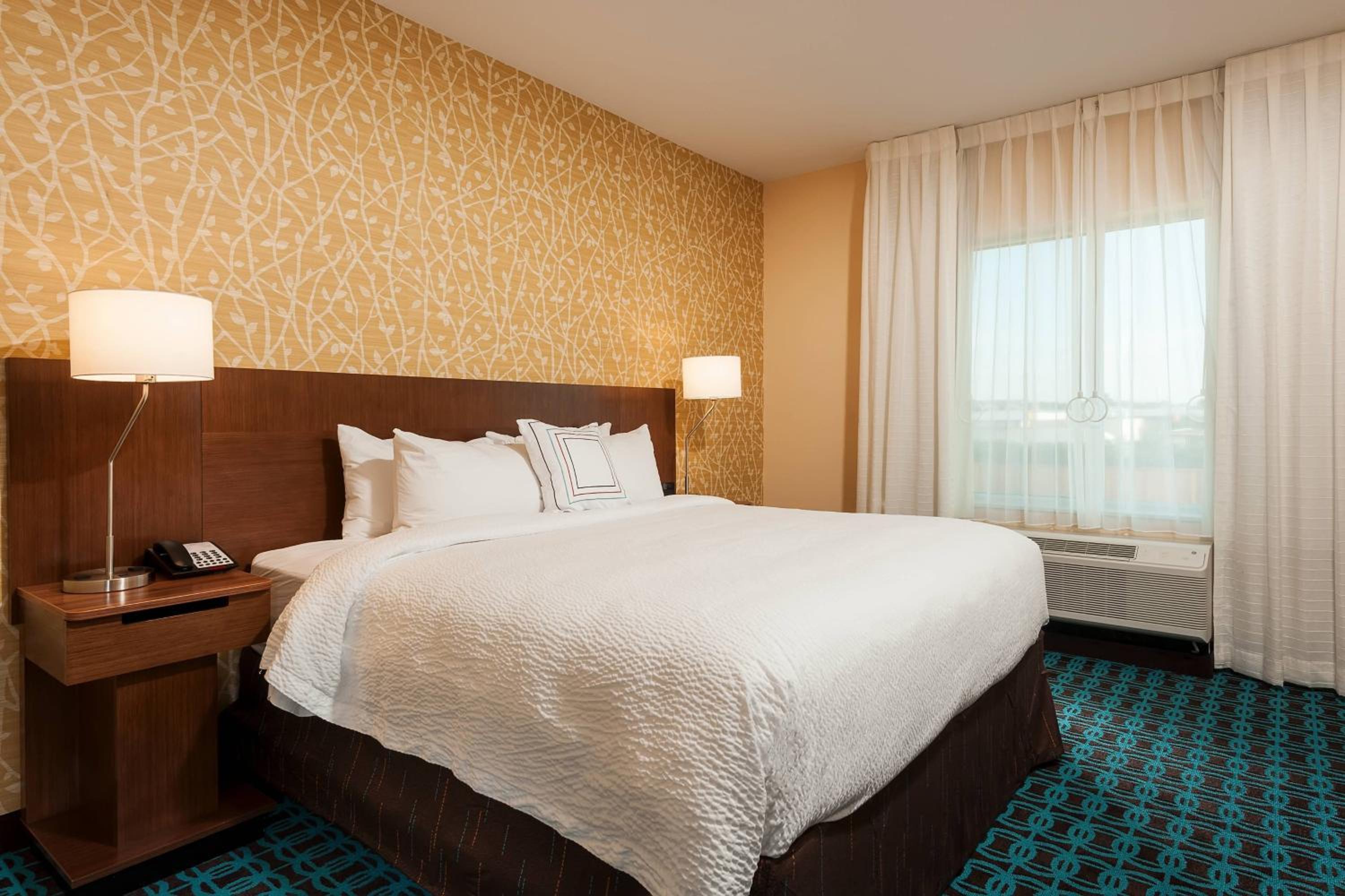 King Room - Hearing Accessible