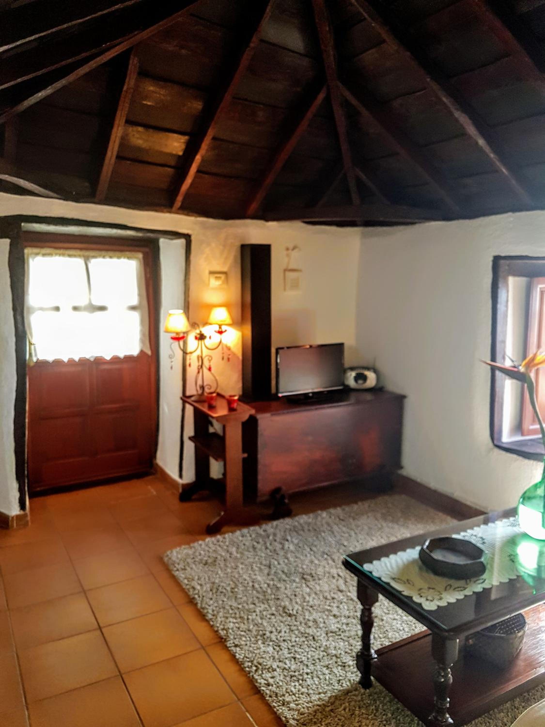 Casa de una habitación