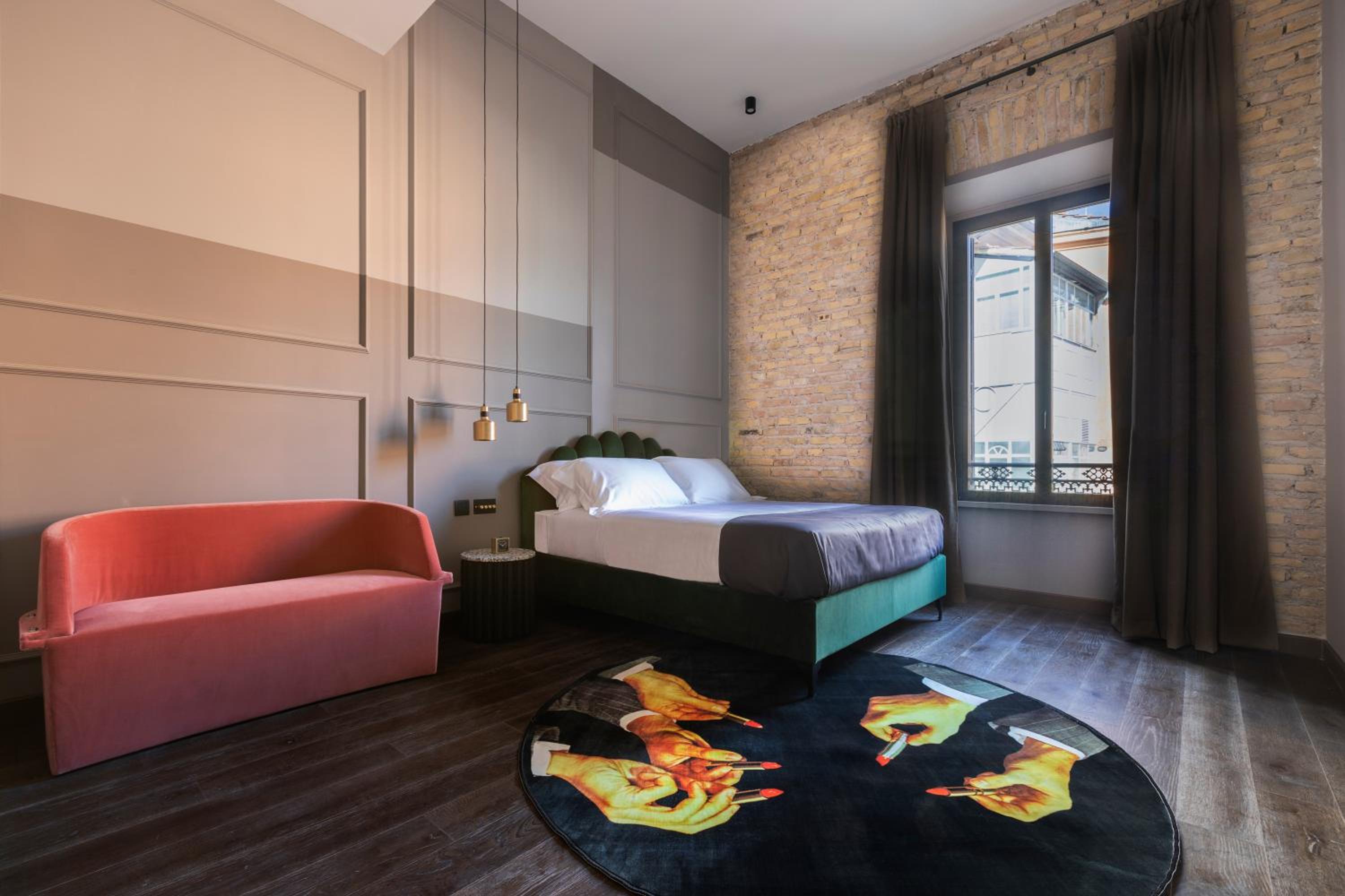 Deluxe Double Room photo 3