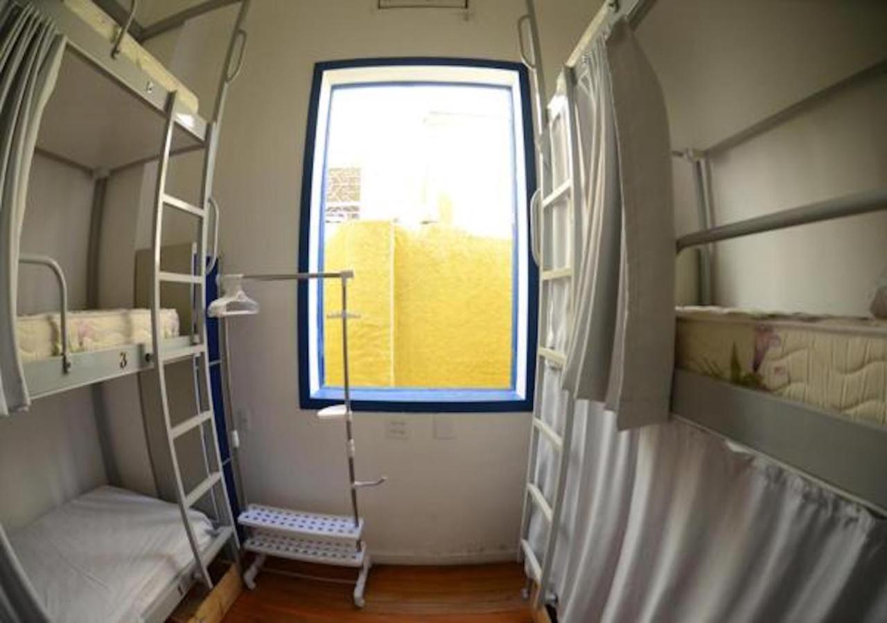 Bed in 6-Bed Female Dormitory Room photo 2