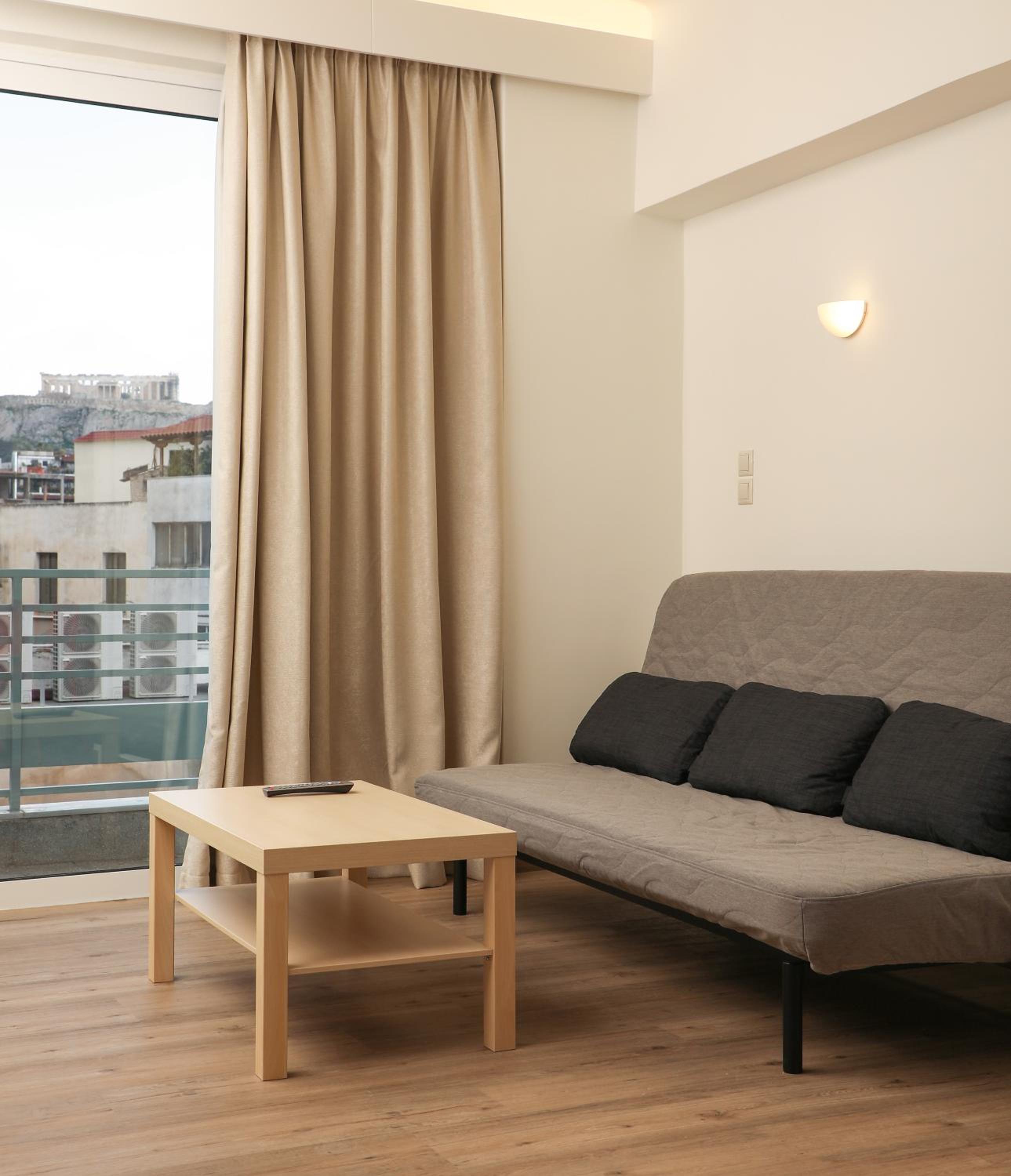 Two-Bedroom Apartment with View photo 1