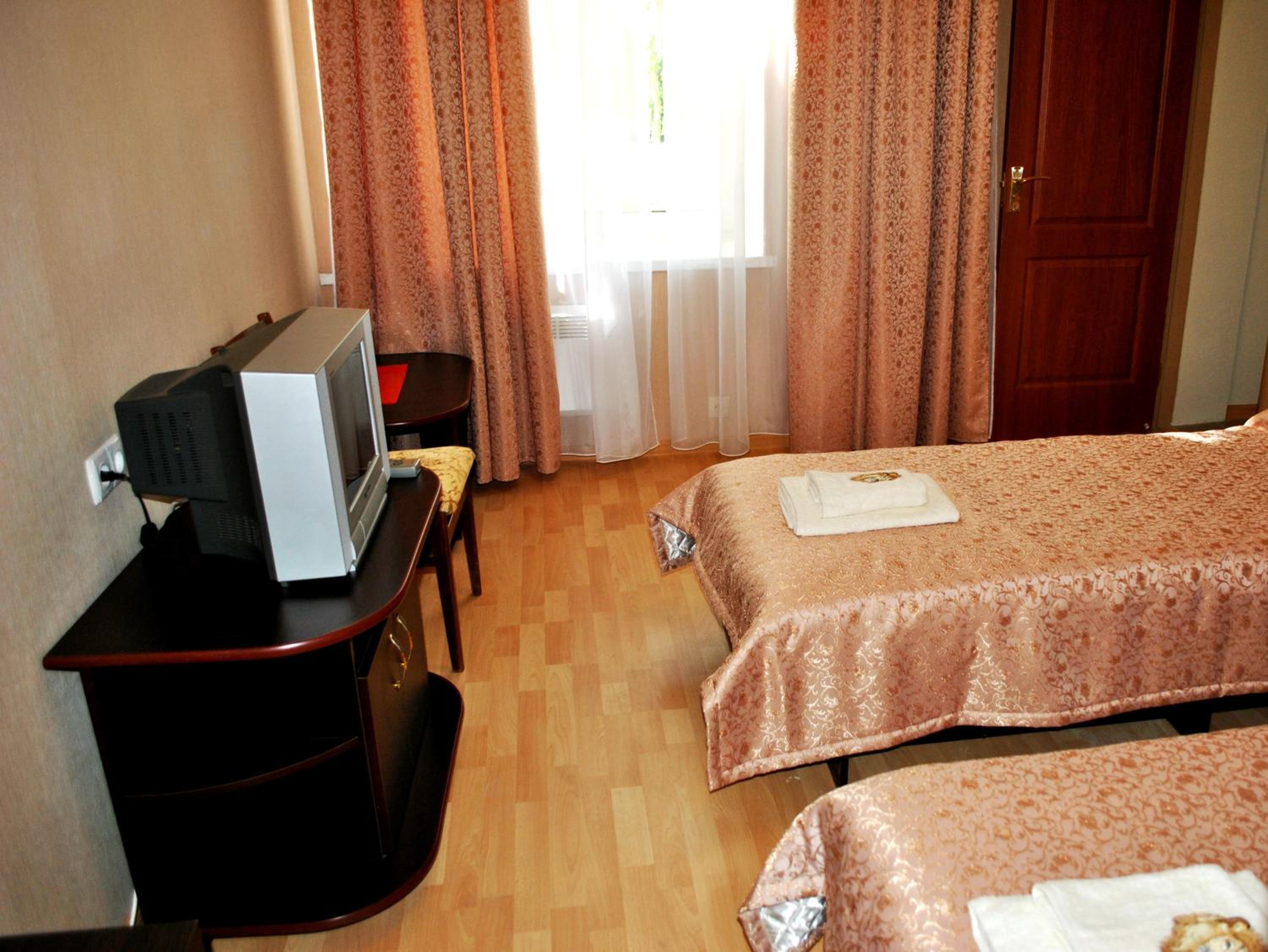 Economy Twin Room