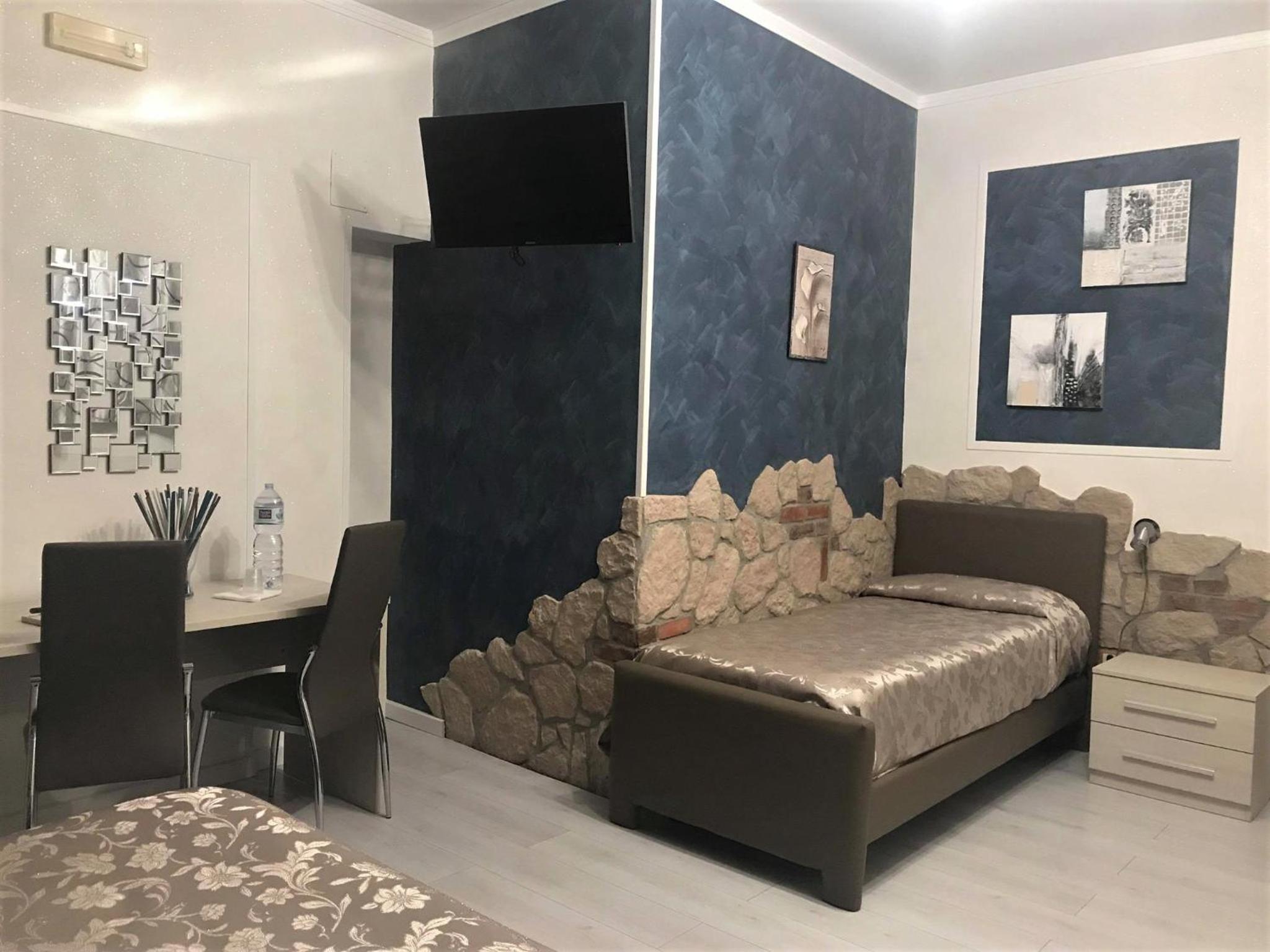 Double or Twin Room with Garden View photo 1