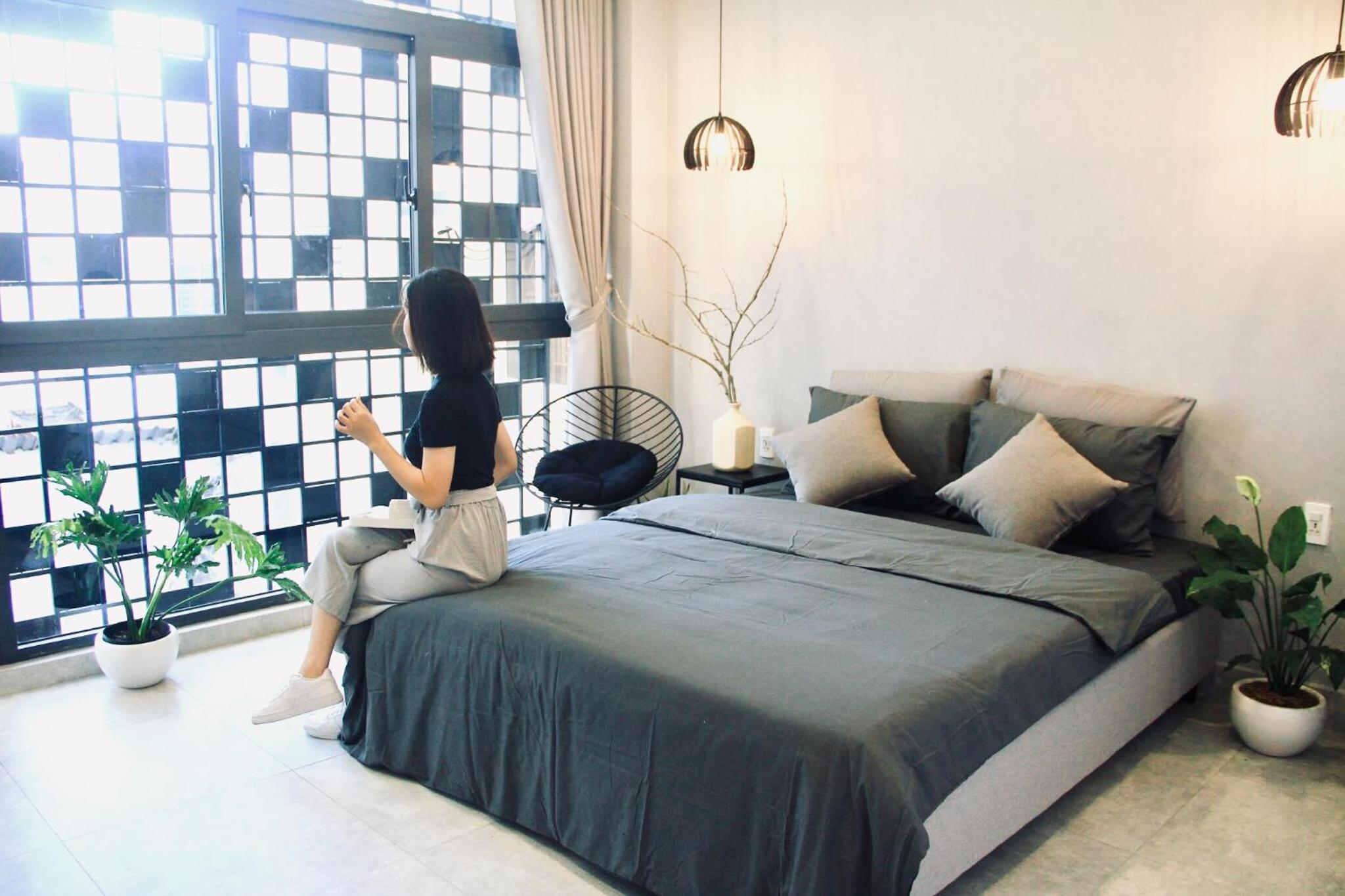 Double Room with City View photo 3