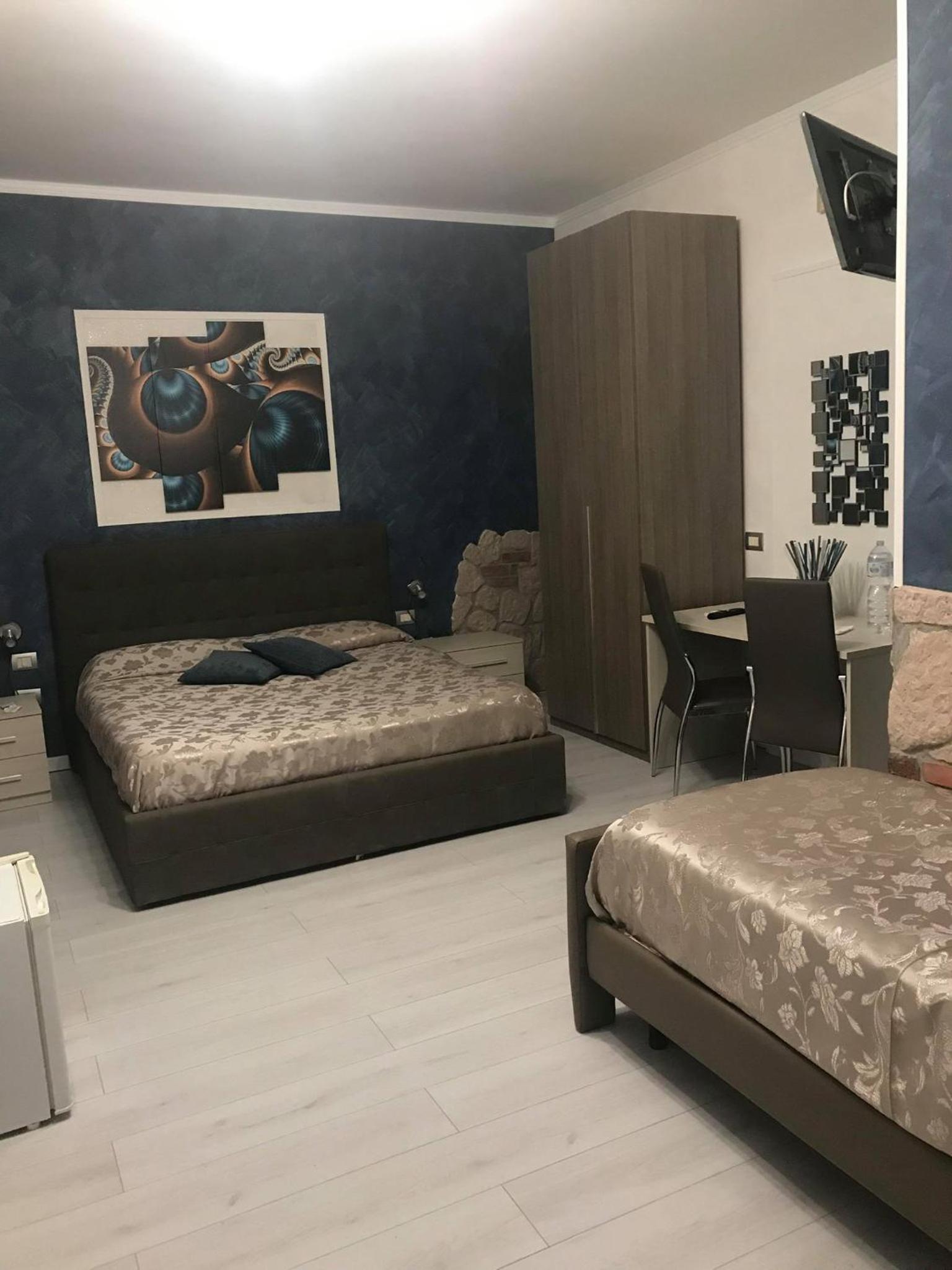 Triple Room with Garden View photo 2