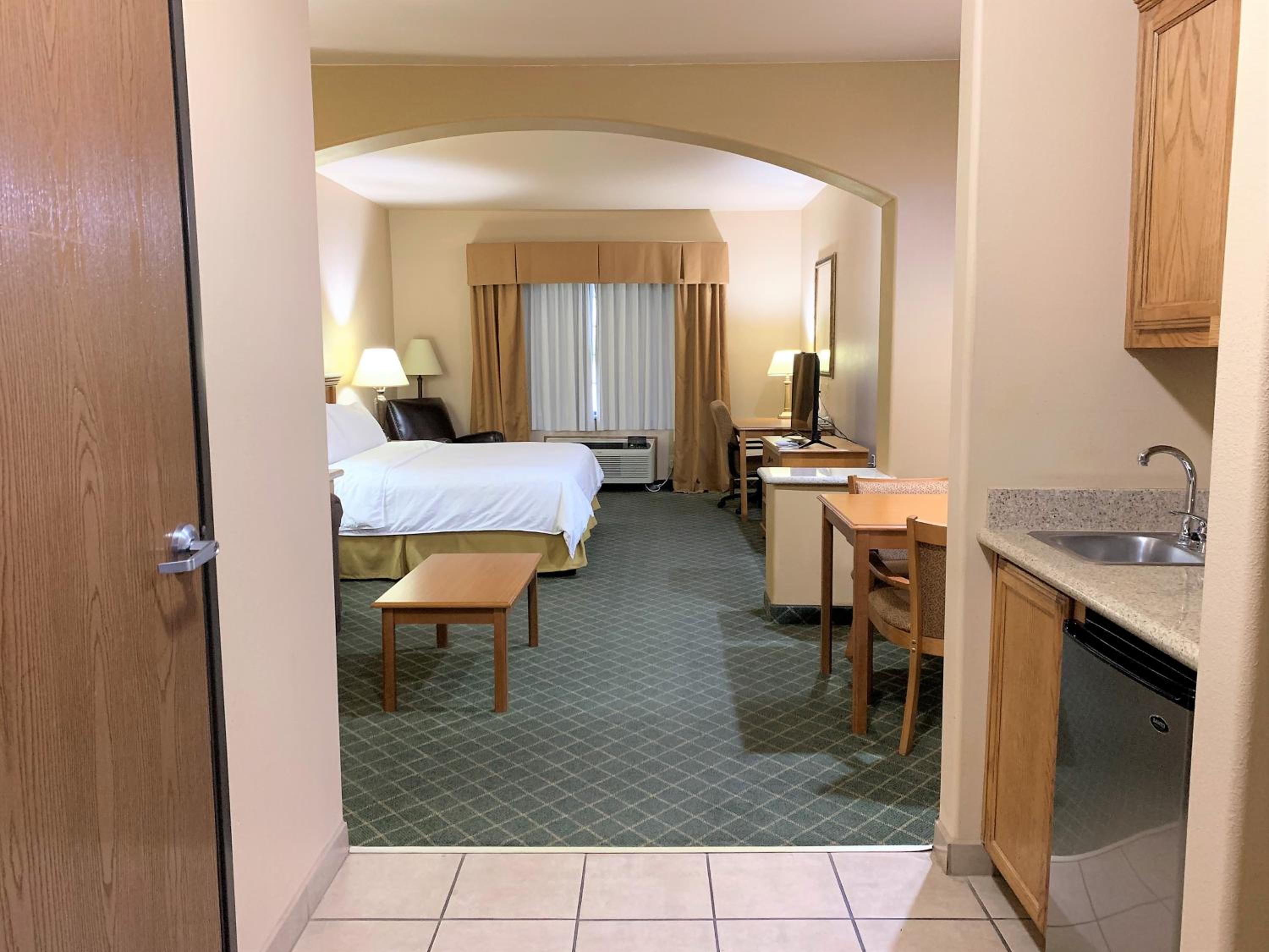 King Suite with Additional Living Area - Photo 1