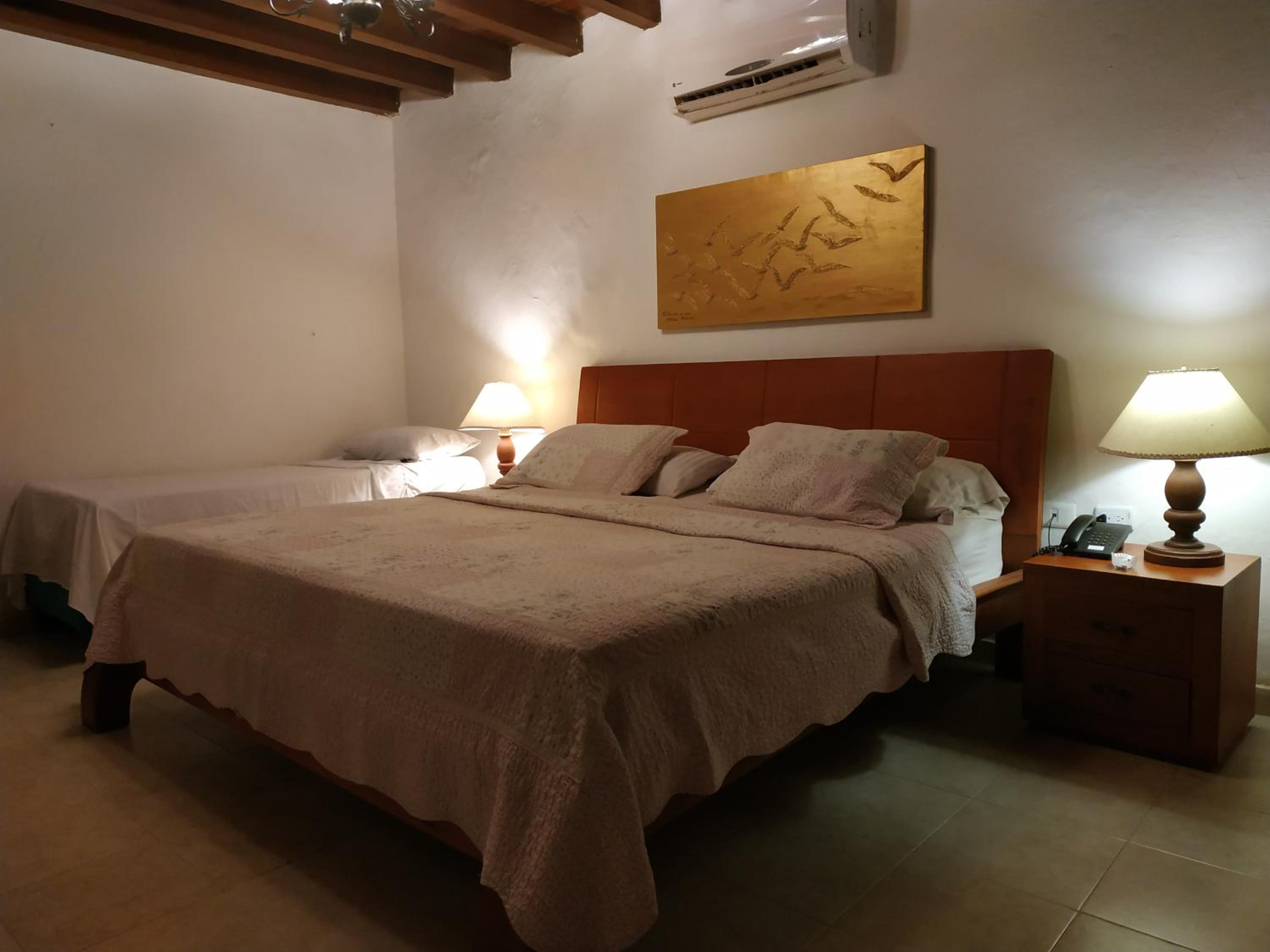 Superior Triple Room photo 3