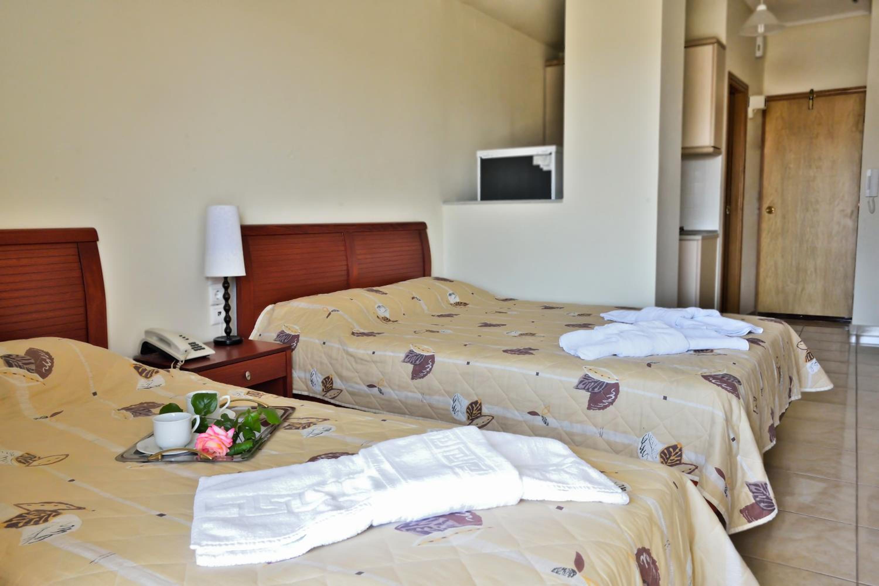 Studio with Sea View (3 Adults) photo 3
