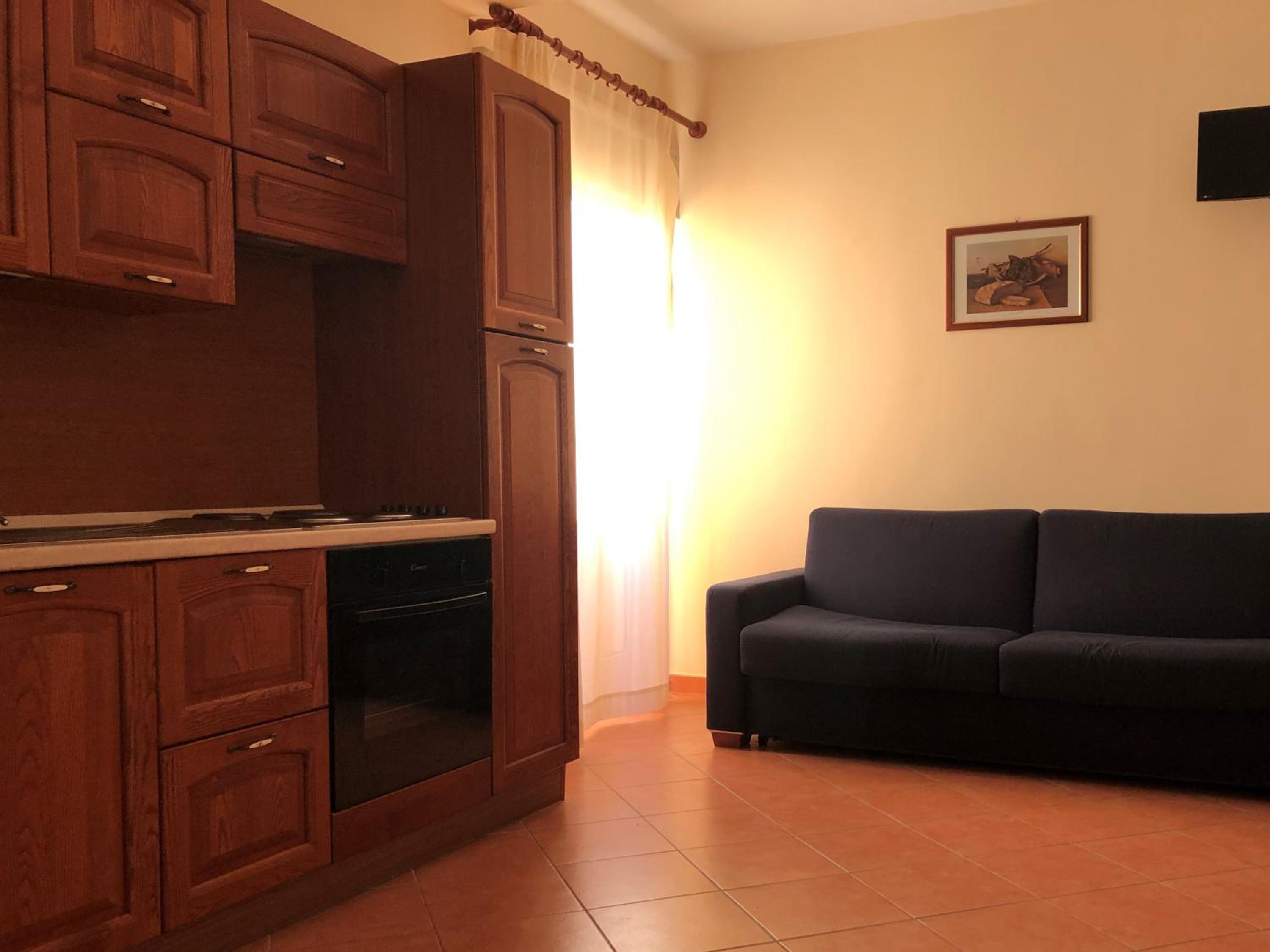 Two-Bedroom Apartment photo 2