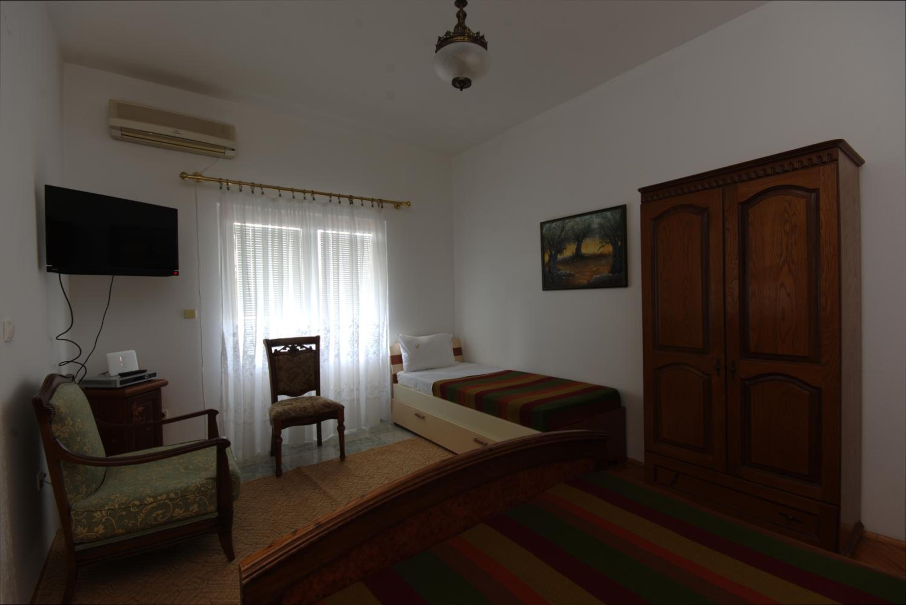 Apartment With Terrace