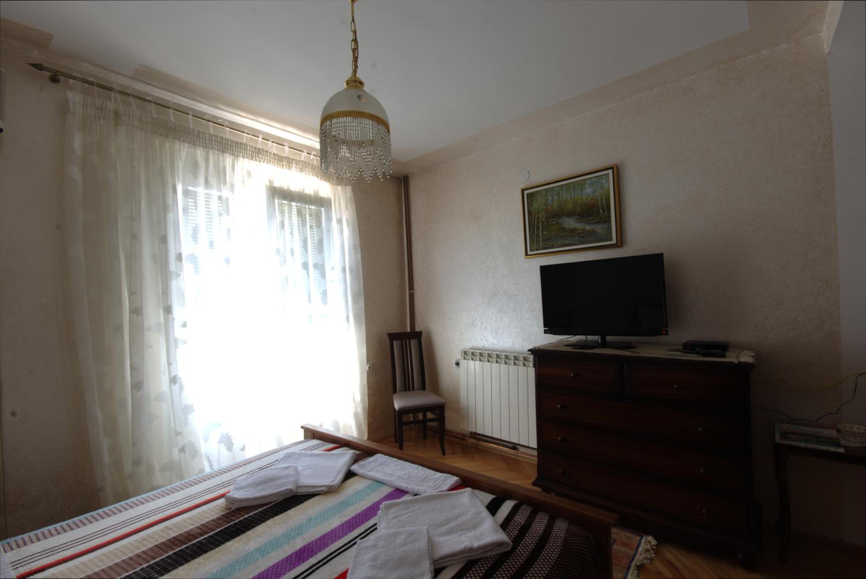 Apartment With Terrace