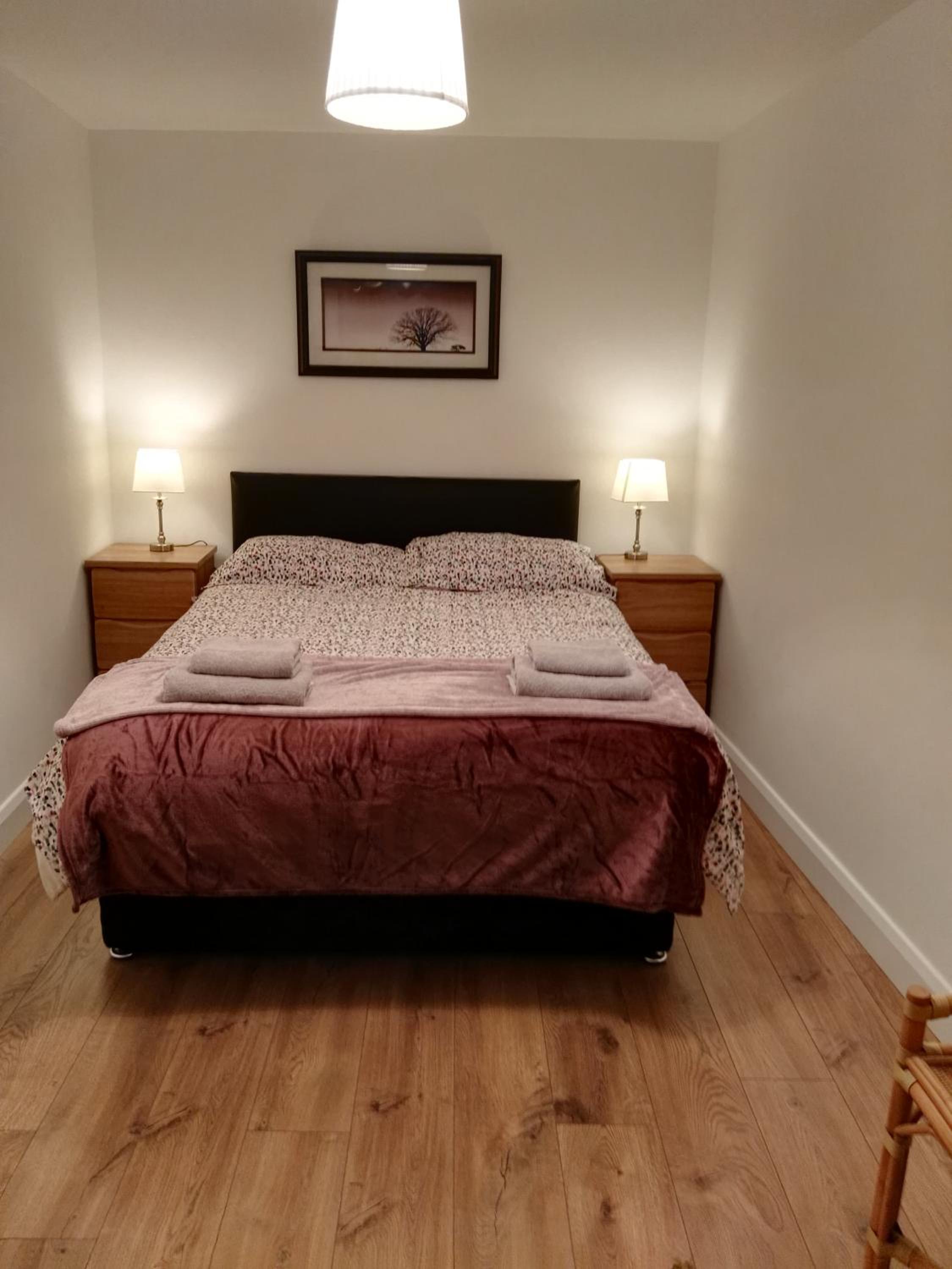 Three-Bedroom House