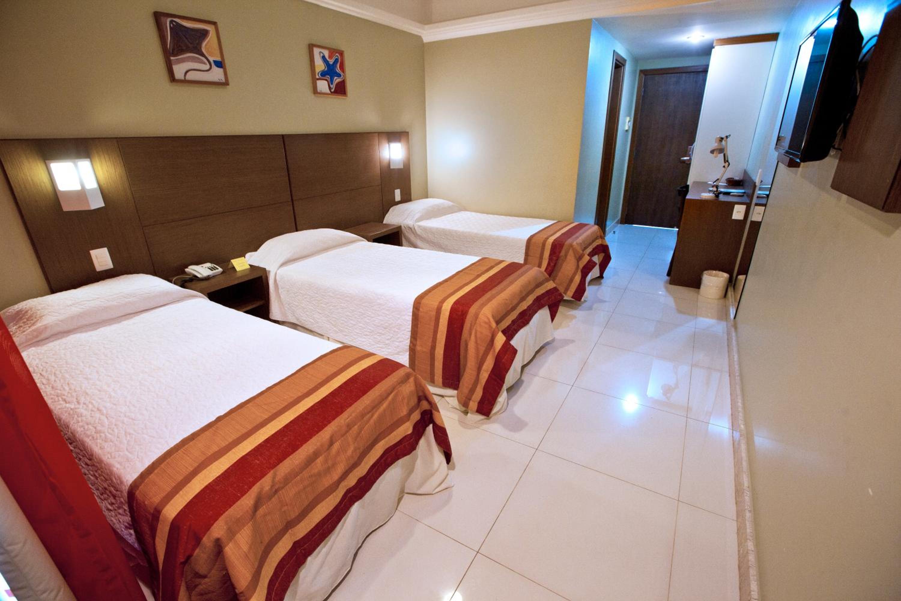 Basic Triple Room photo 2