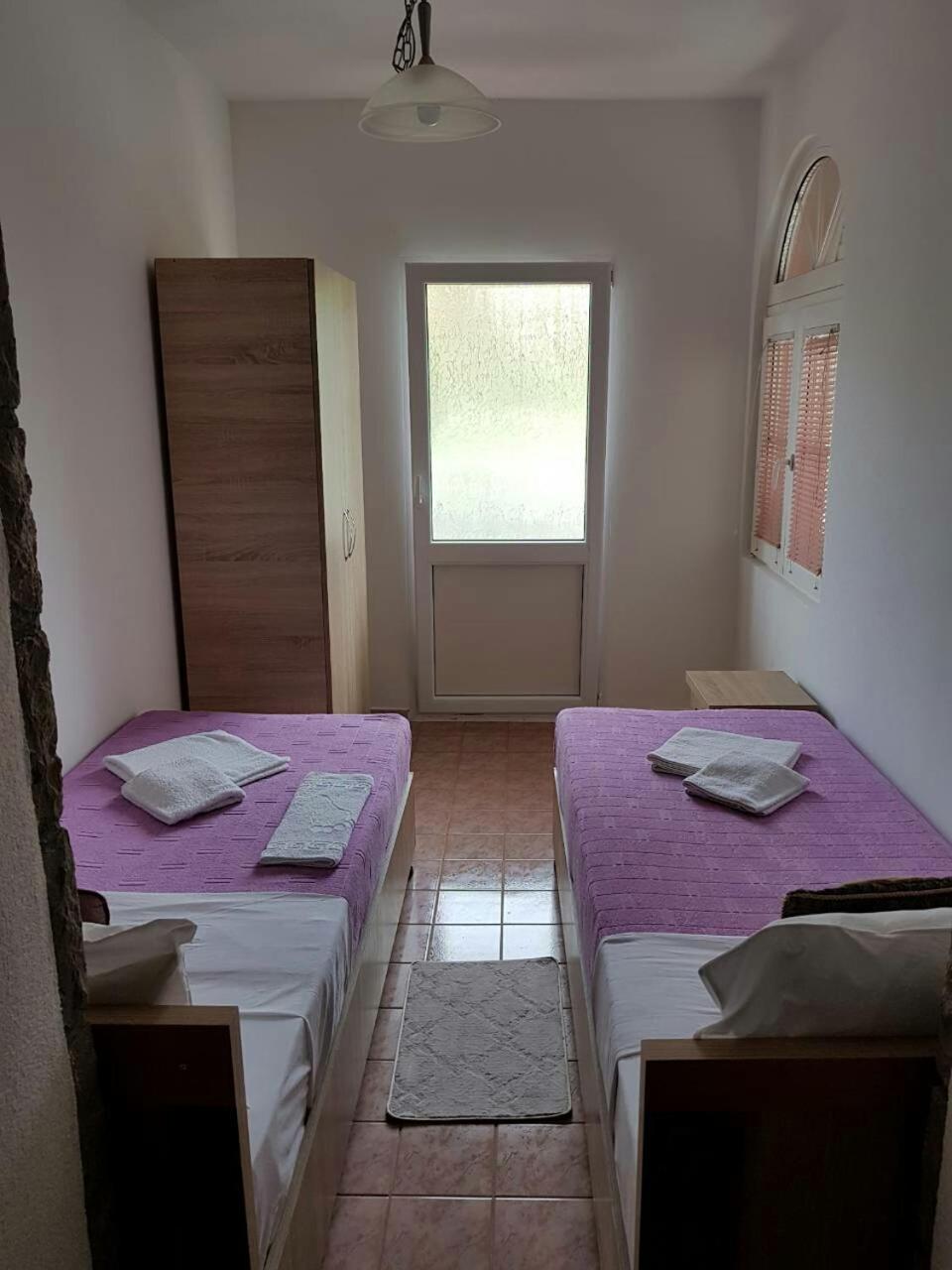 Apartment With Terrace
