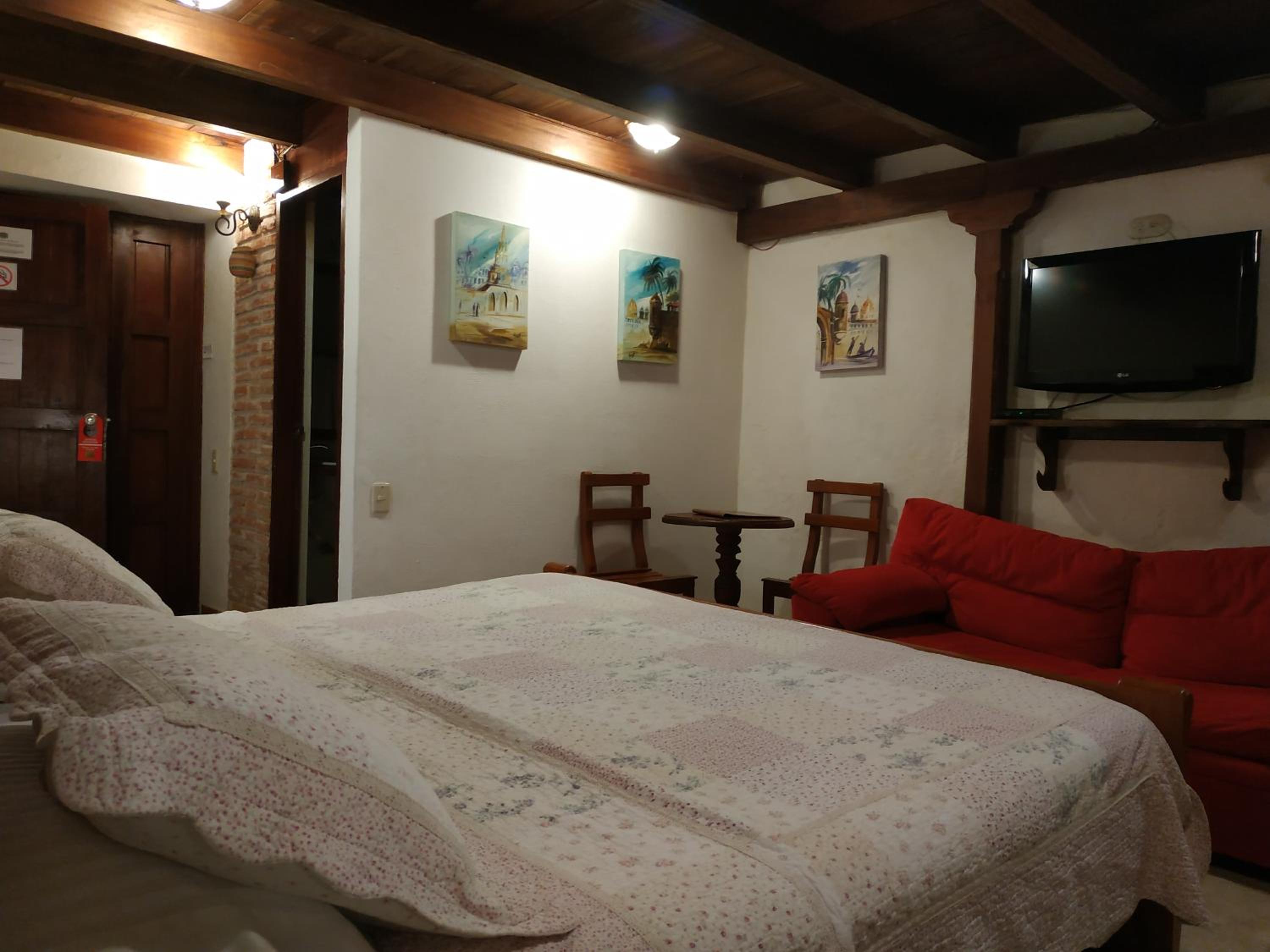 Double Room - Ground Floor without windows photo 3