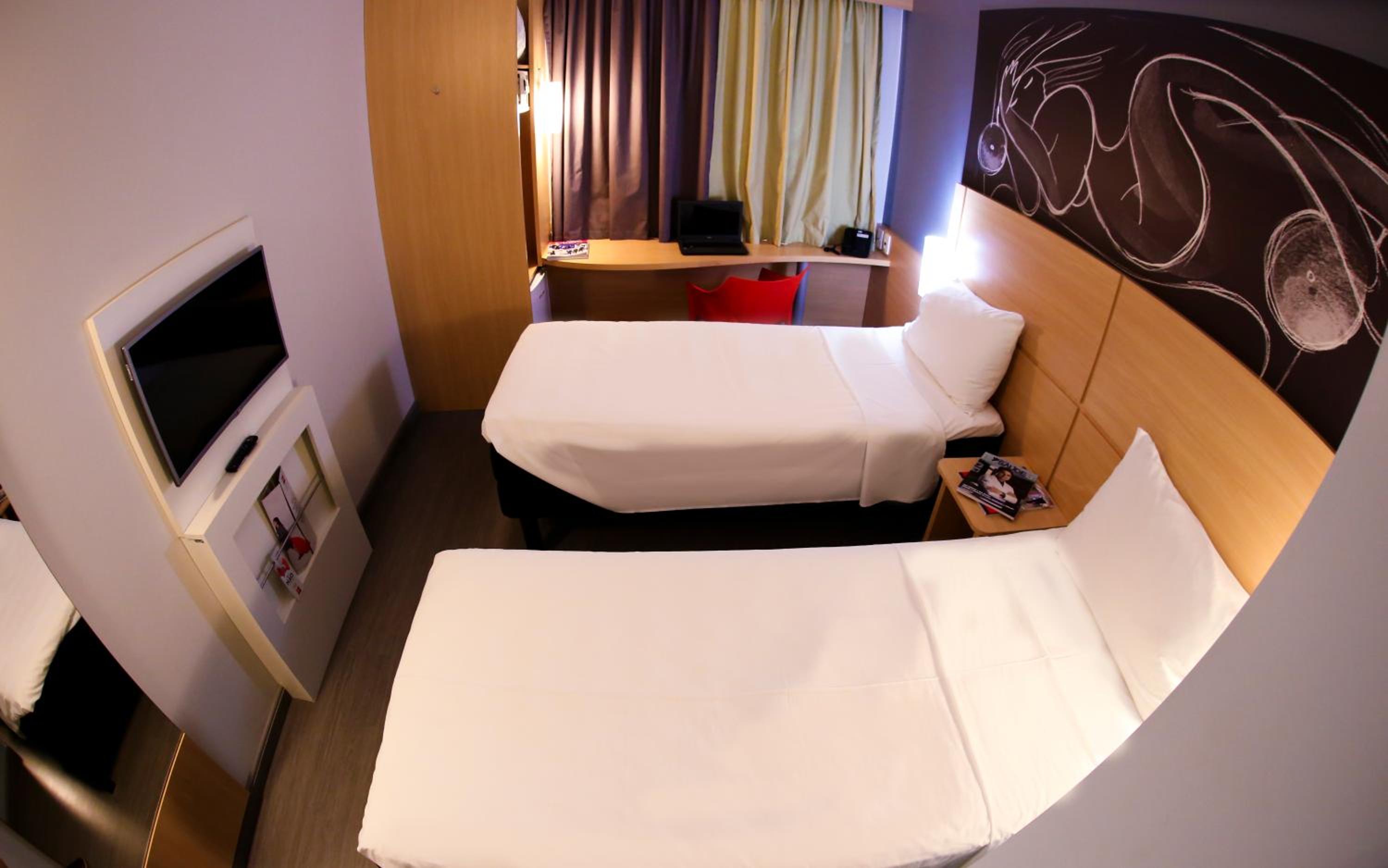 Standard Twin Room photo 1