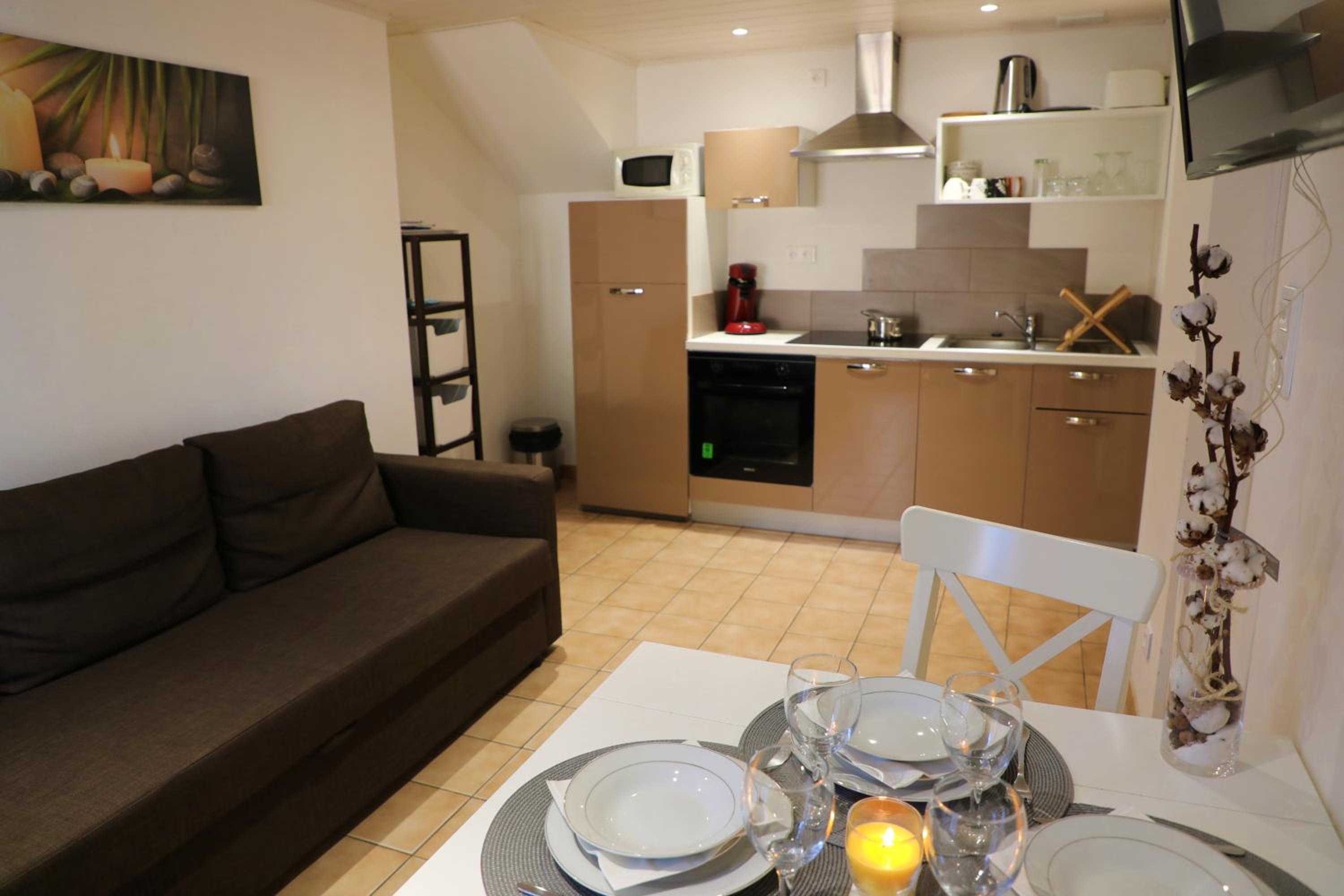 Apartment - Ground Floor photo 1