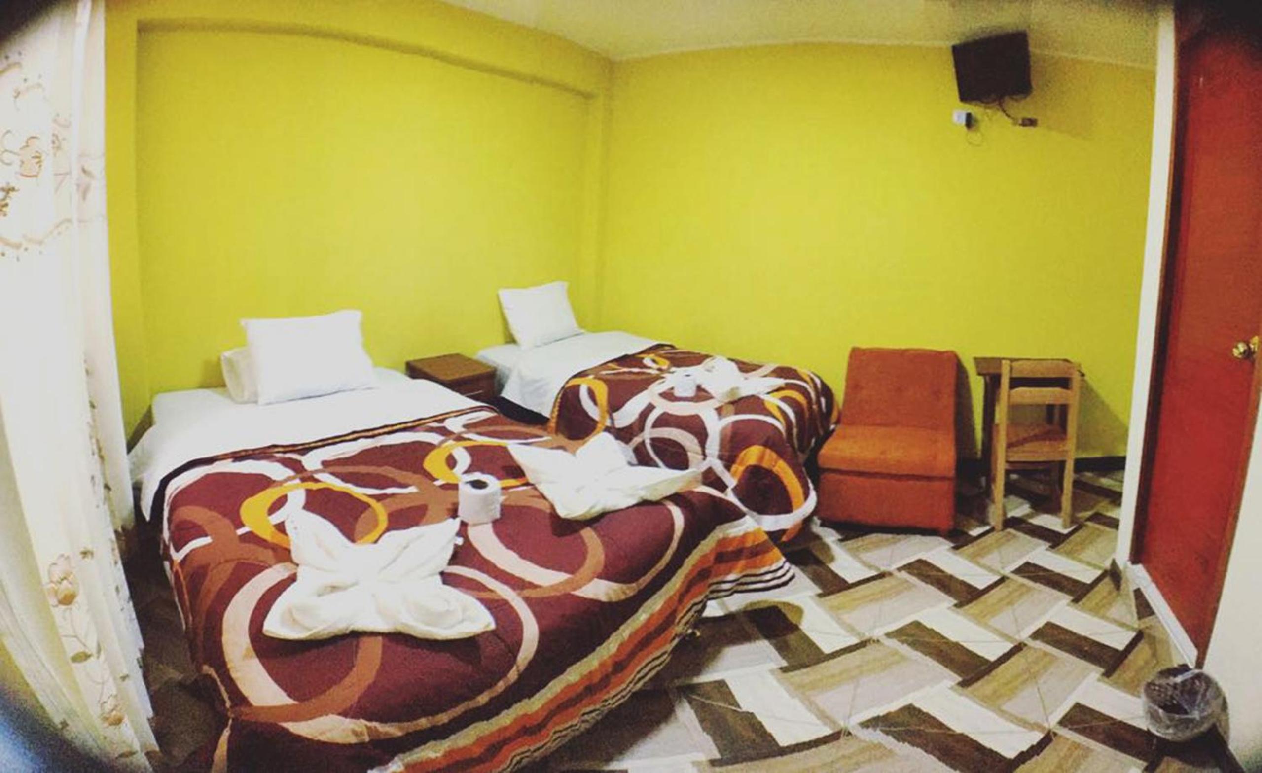 Large Twin Room photo 1