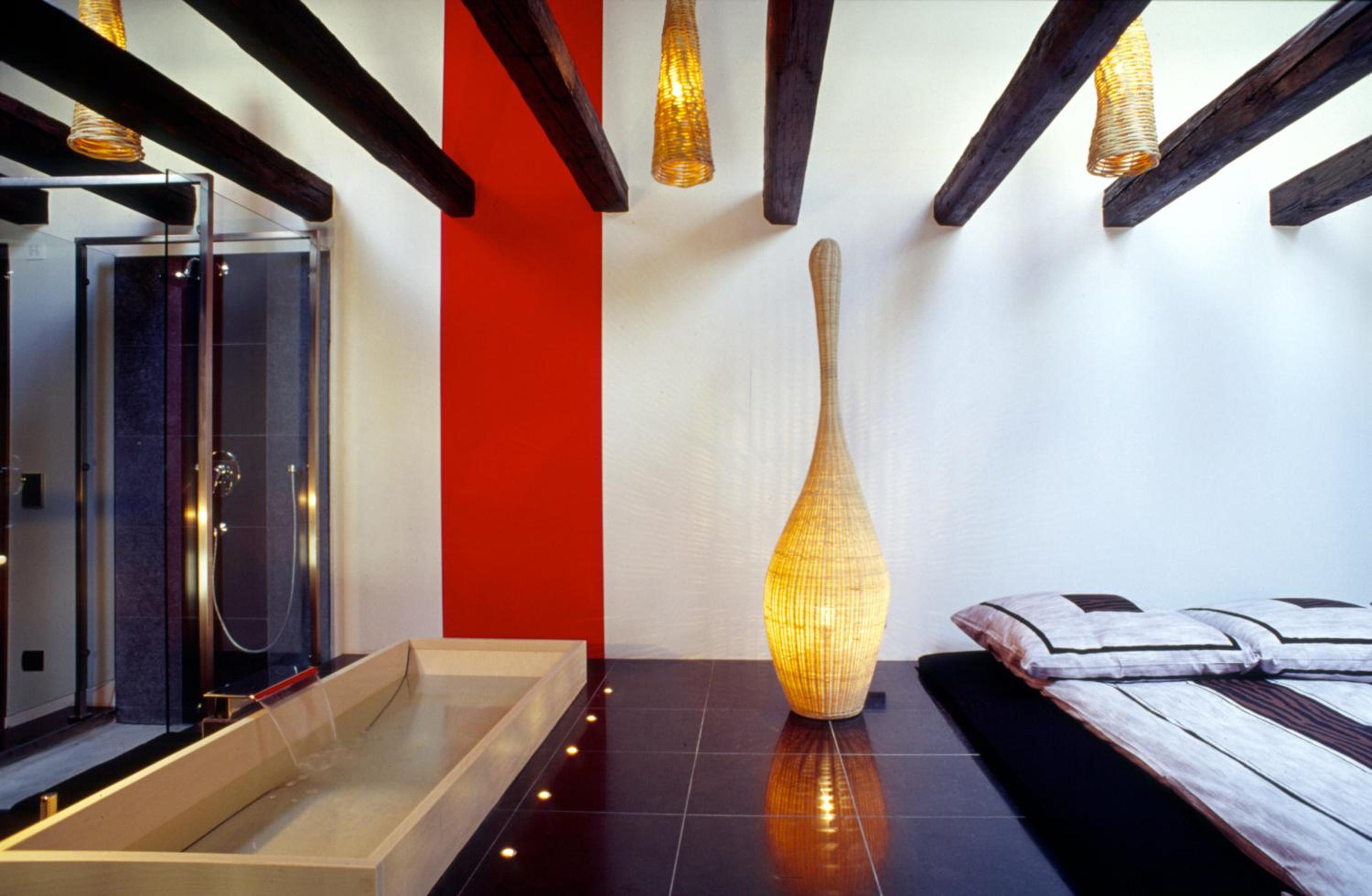 Deluxe Double Room with Rooftop Terrace - Photo 6