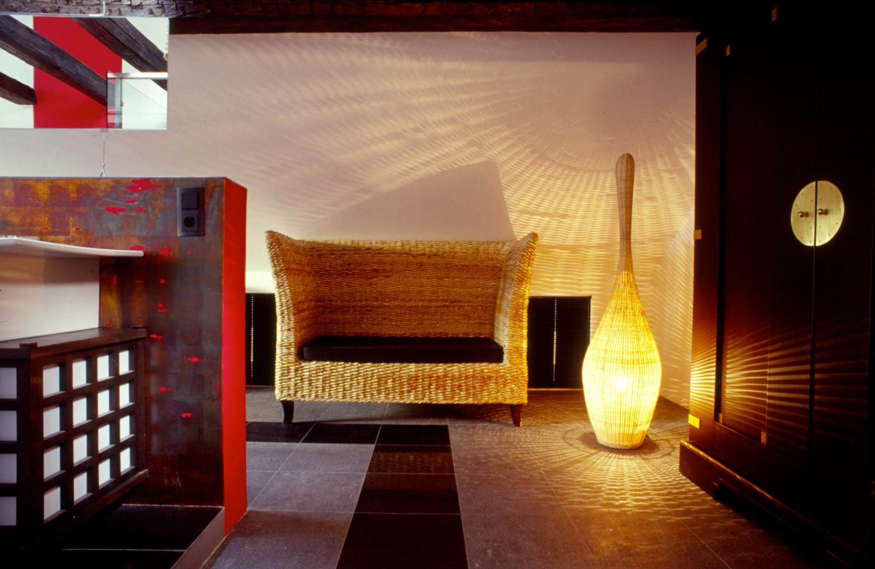 Deluxe Double Room with Rooftop Terrace - Photo 5