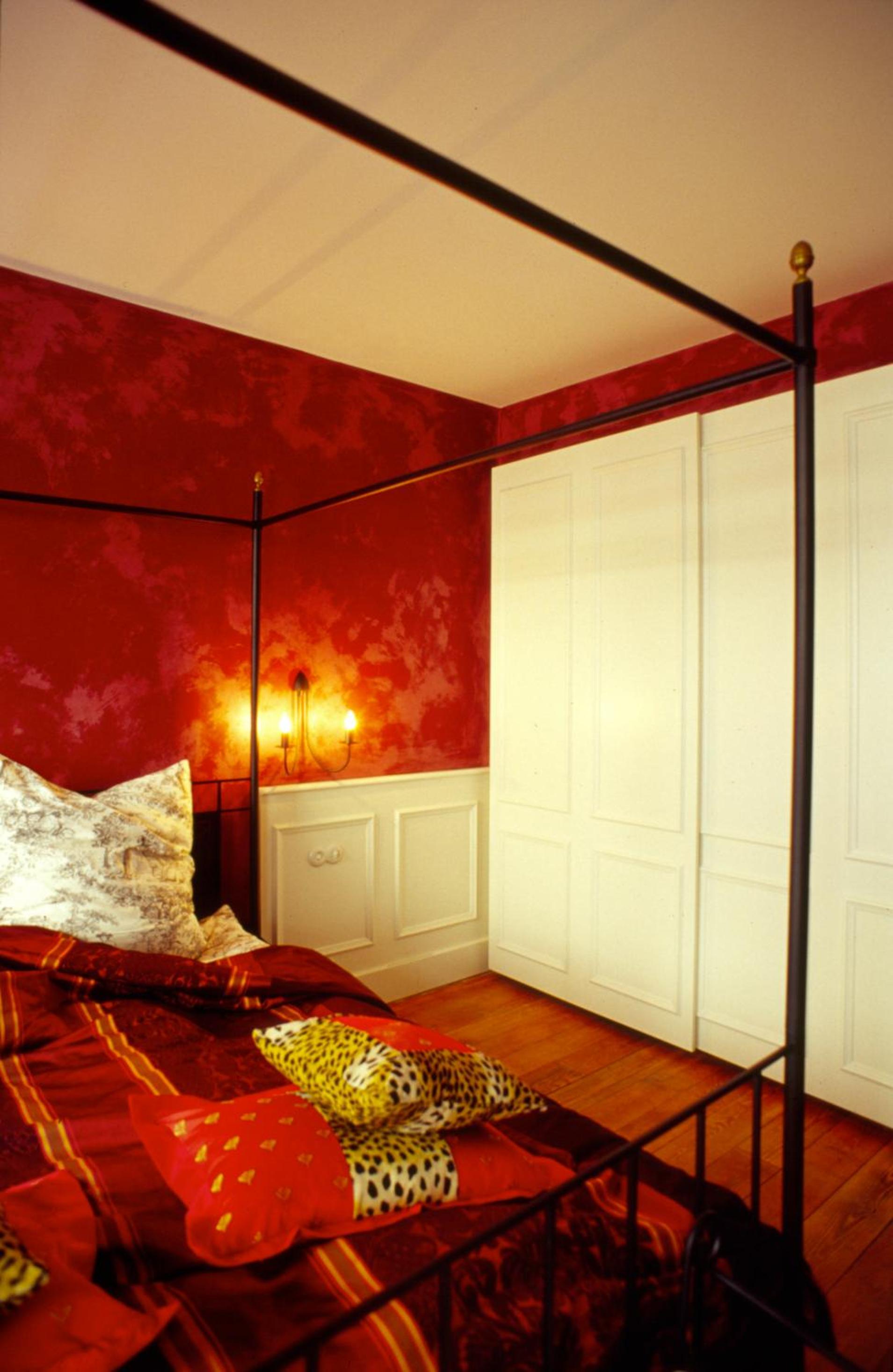 Queen Room with Spa Bath - Photo 1