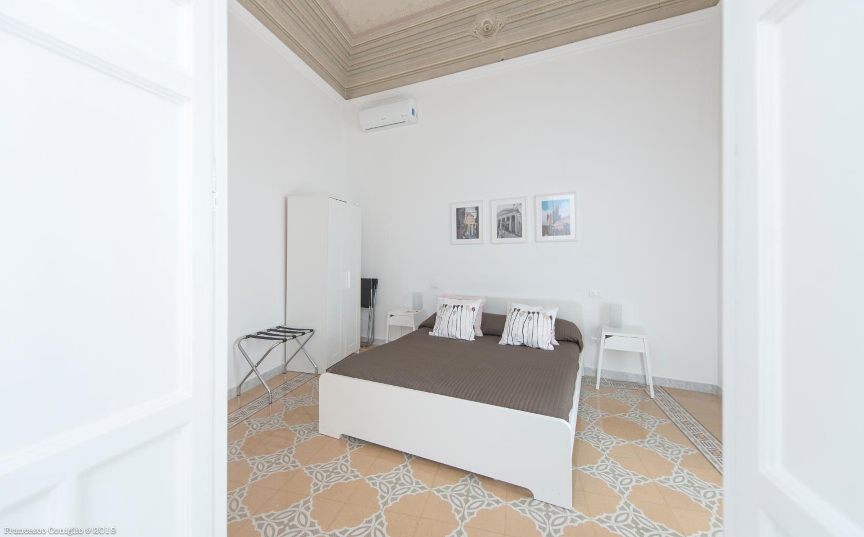 Suite con balcone