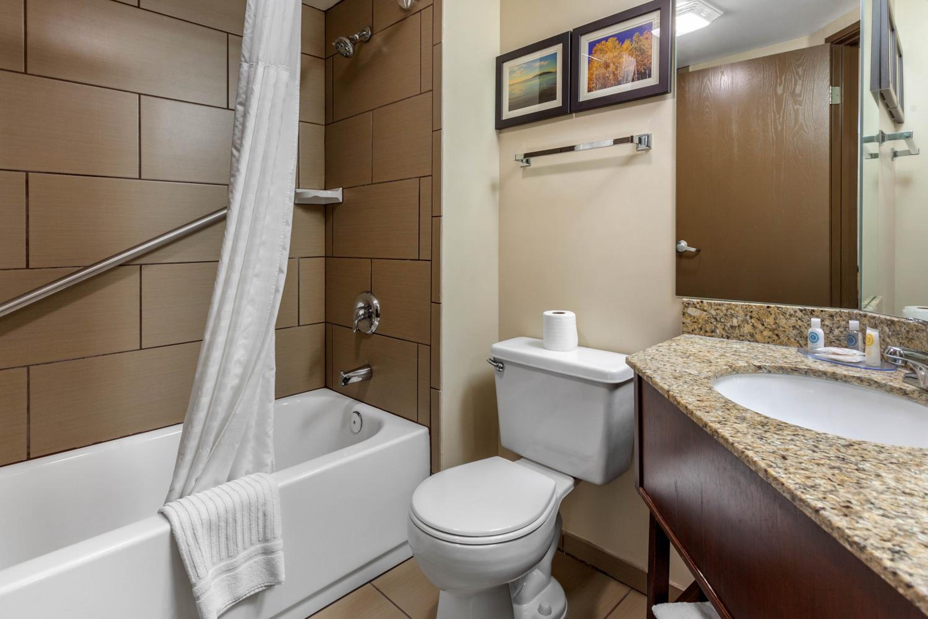 Standard King Room - Non-Smoking  - Photo 8