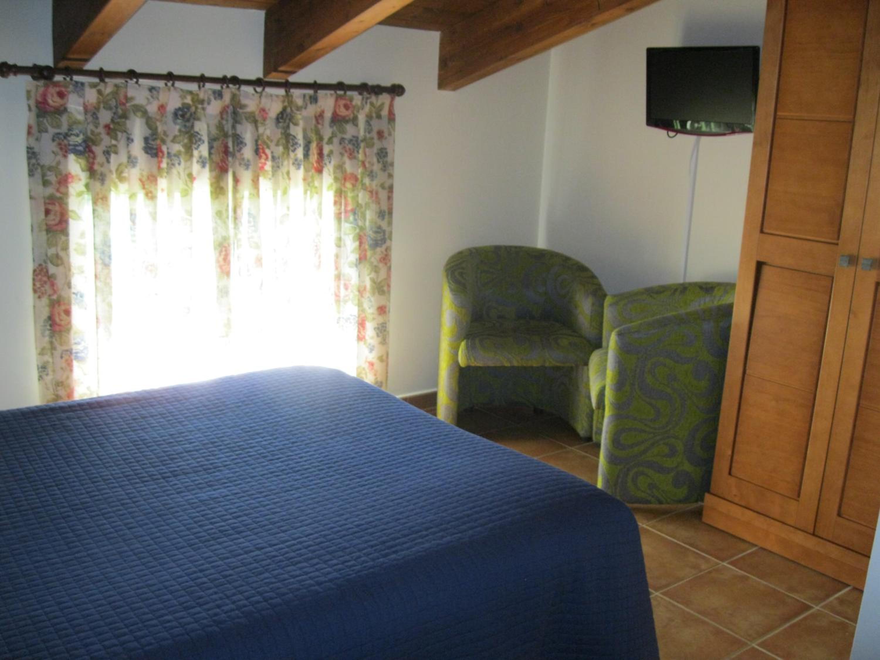 Habitación Cuádruple Estándar