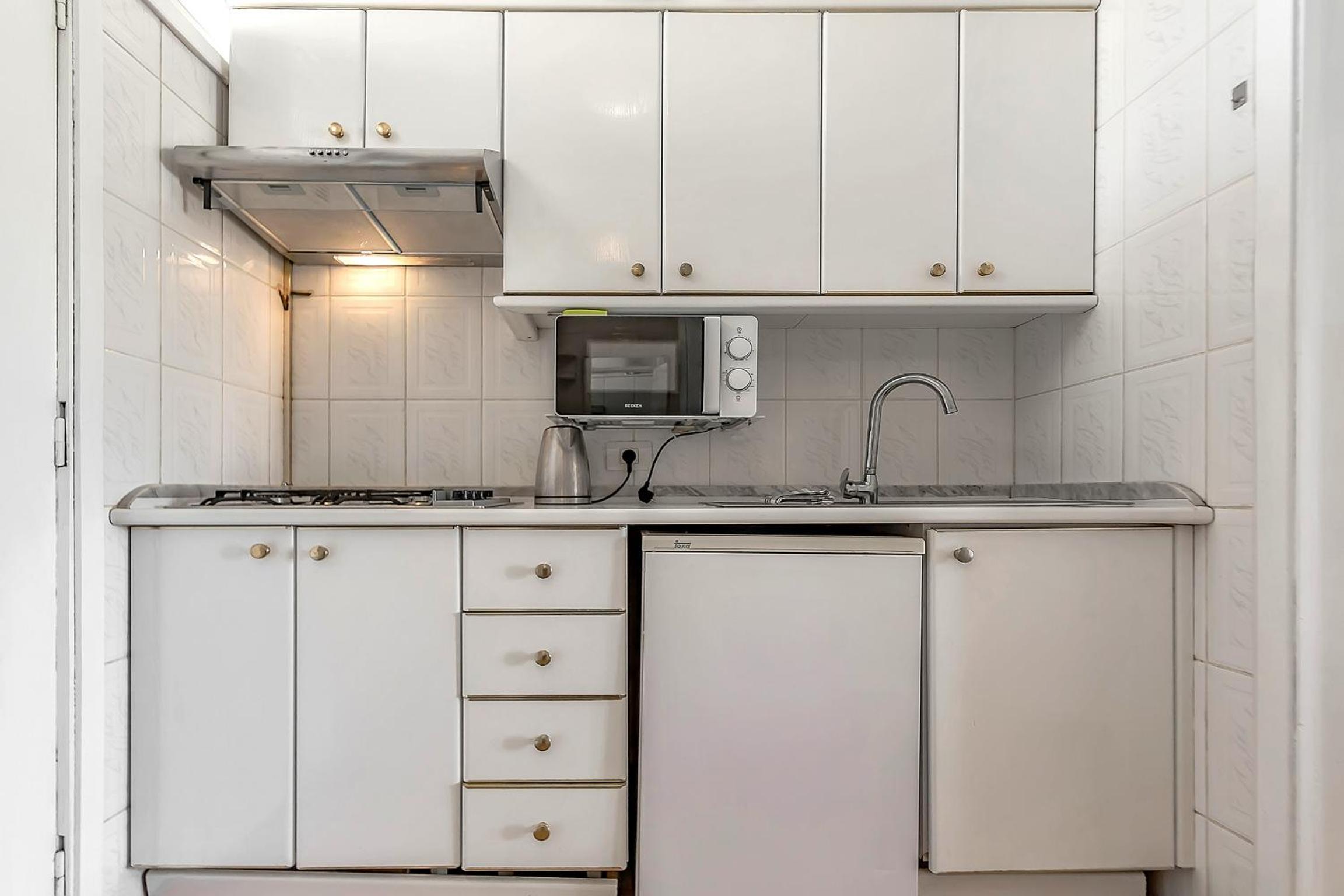 Studio Apartment with Sea View - Photo 28