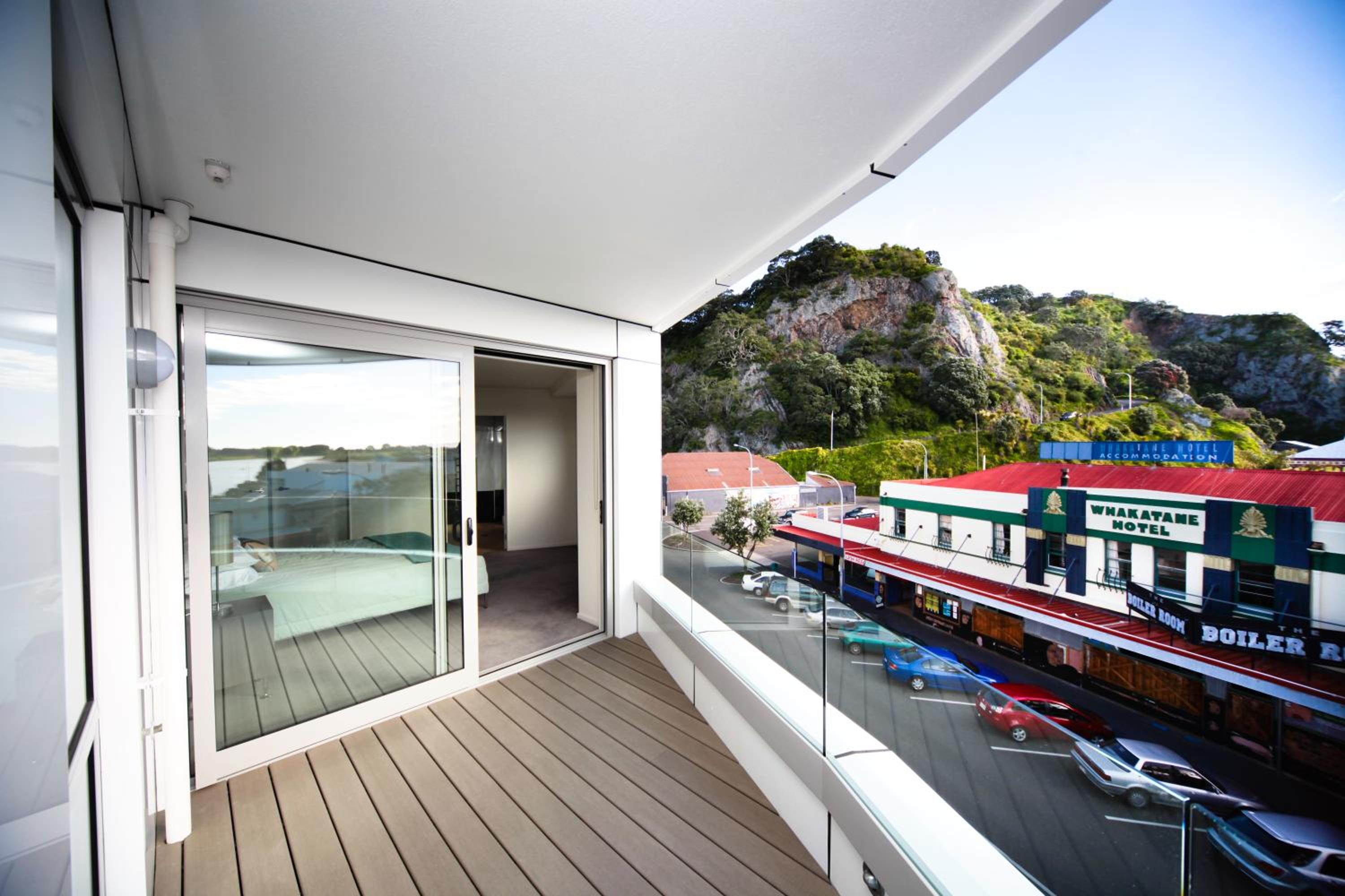 Two Bedroom Deluxe Town View