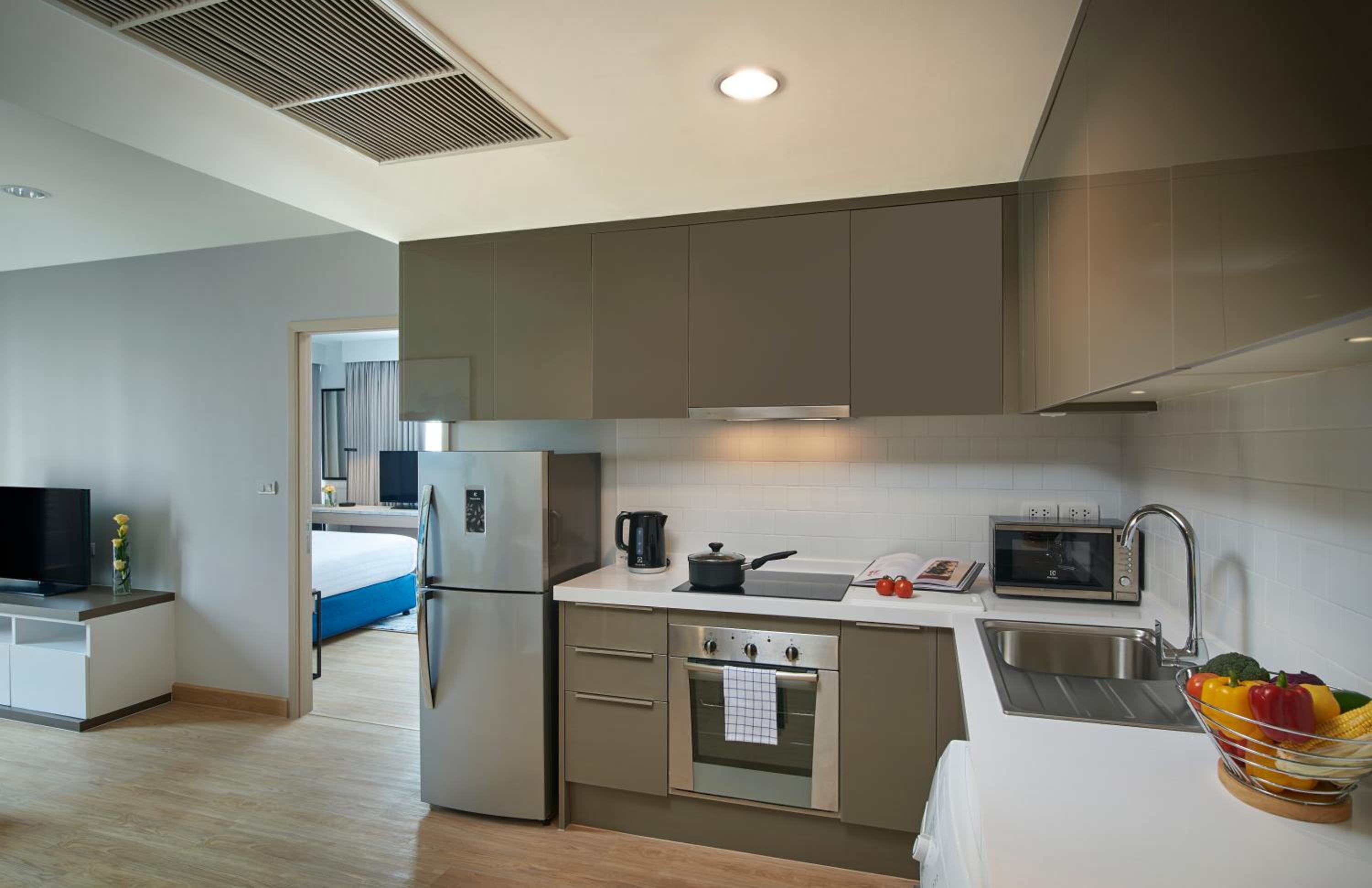 One Bedroom