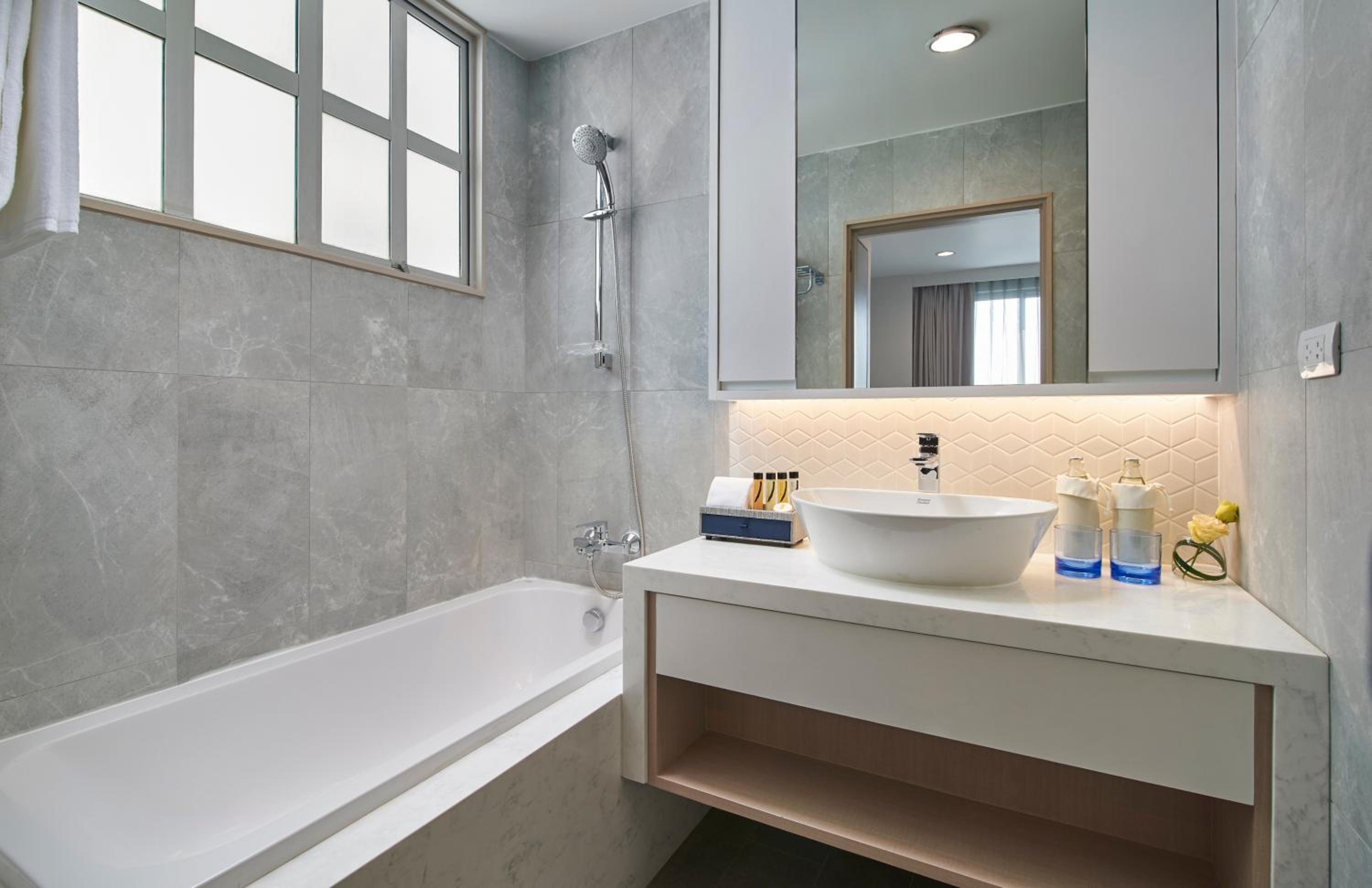 Two Bedroom Deluxe