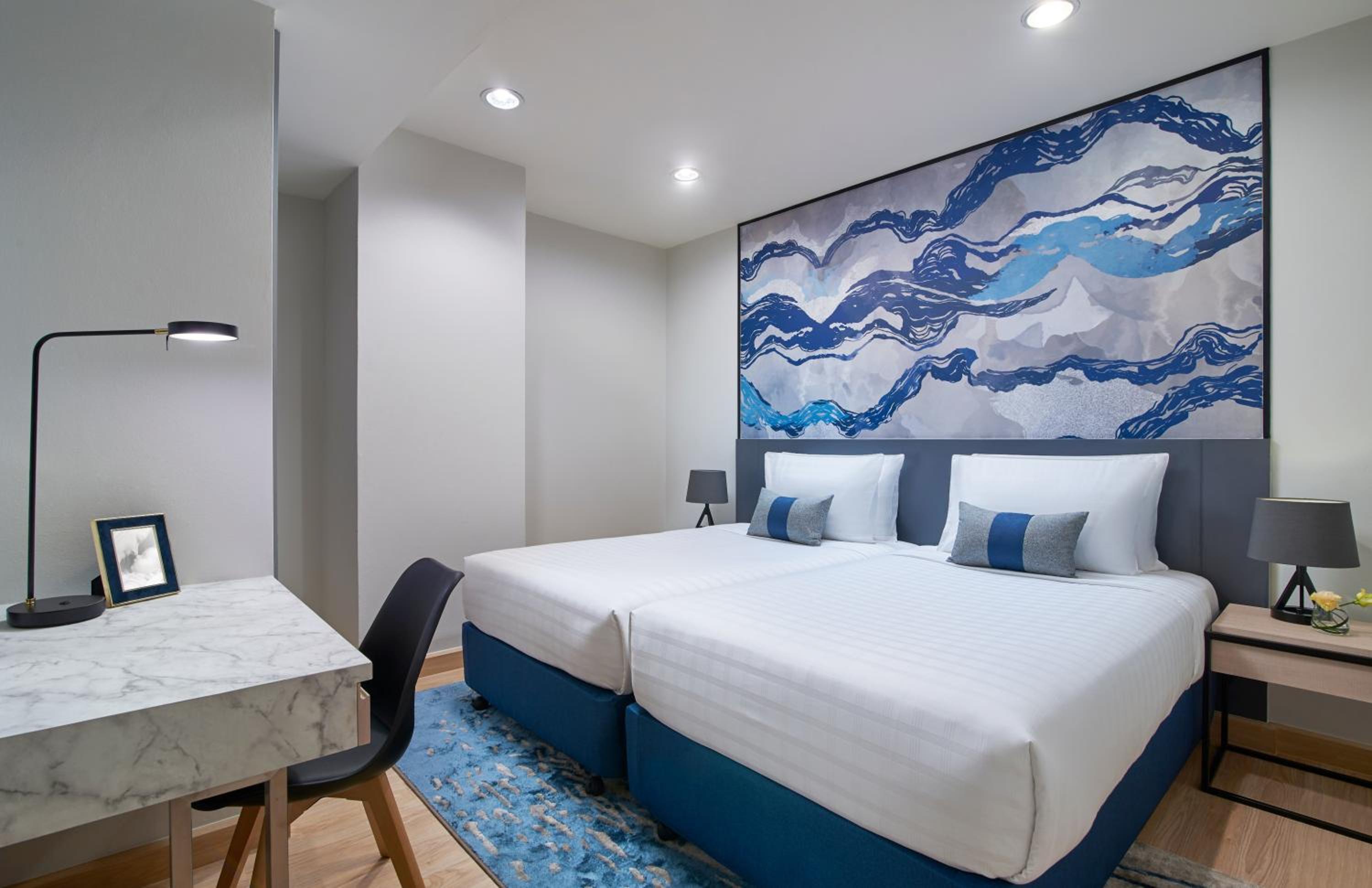 Two Bedroom Deluxe